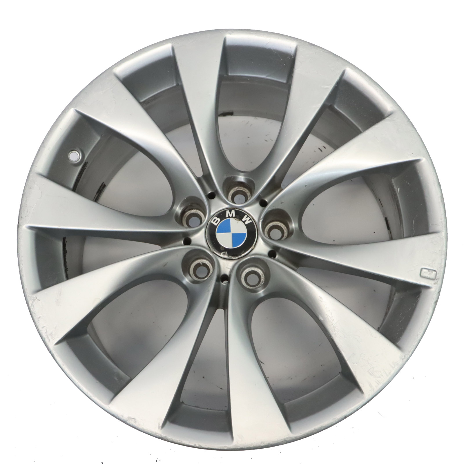 BMW X5 E70 Przednia Felga Aluminiowa 20" M V-spoke 227 10J ET:40 8037349