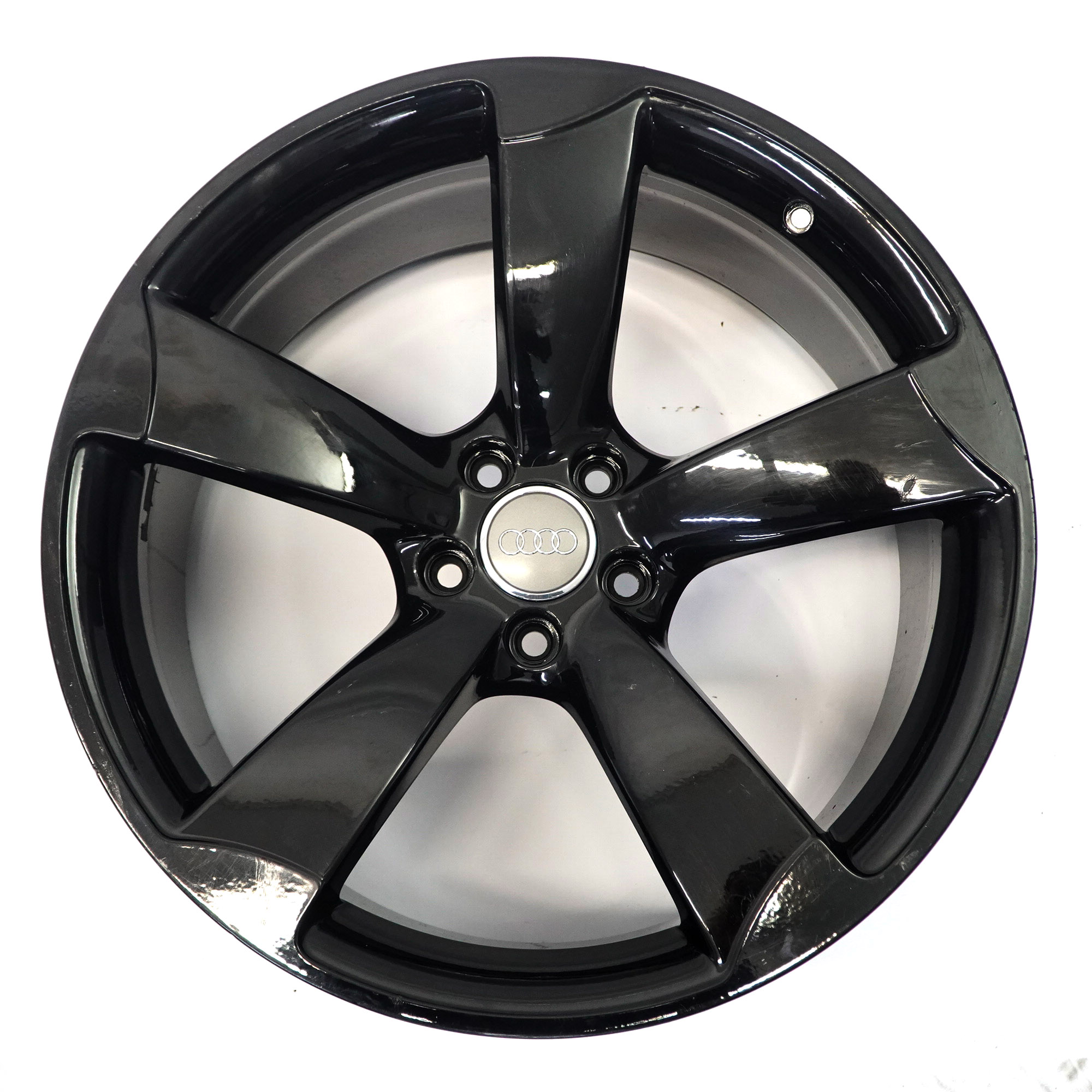 Audi A5 8T Czarna Felga Aluminiowa 20" 9J ET:26 8T0601025DH