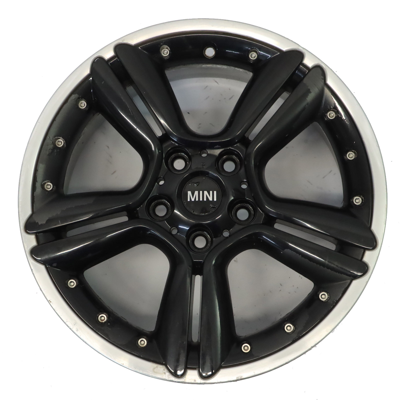 Mini Cooper One R60 R61 Felga Aluminiowa 18" ET:52 7,5J 5-Star 127