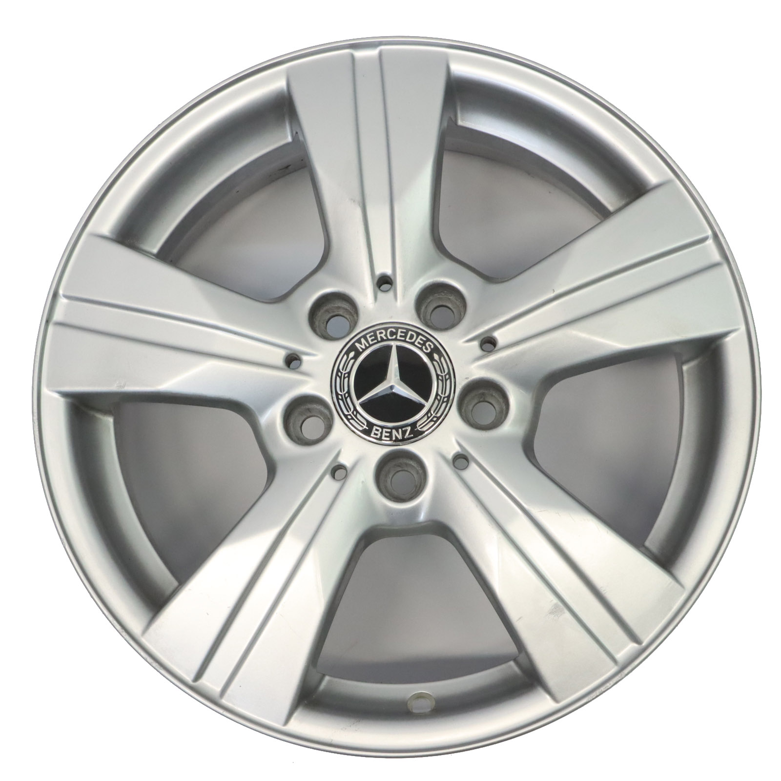 Mercedes W169 W245 Felga Aluminiowa 16" 6J ET:46