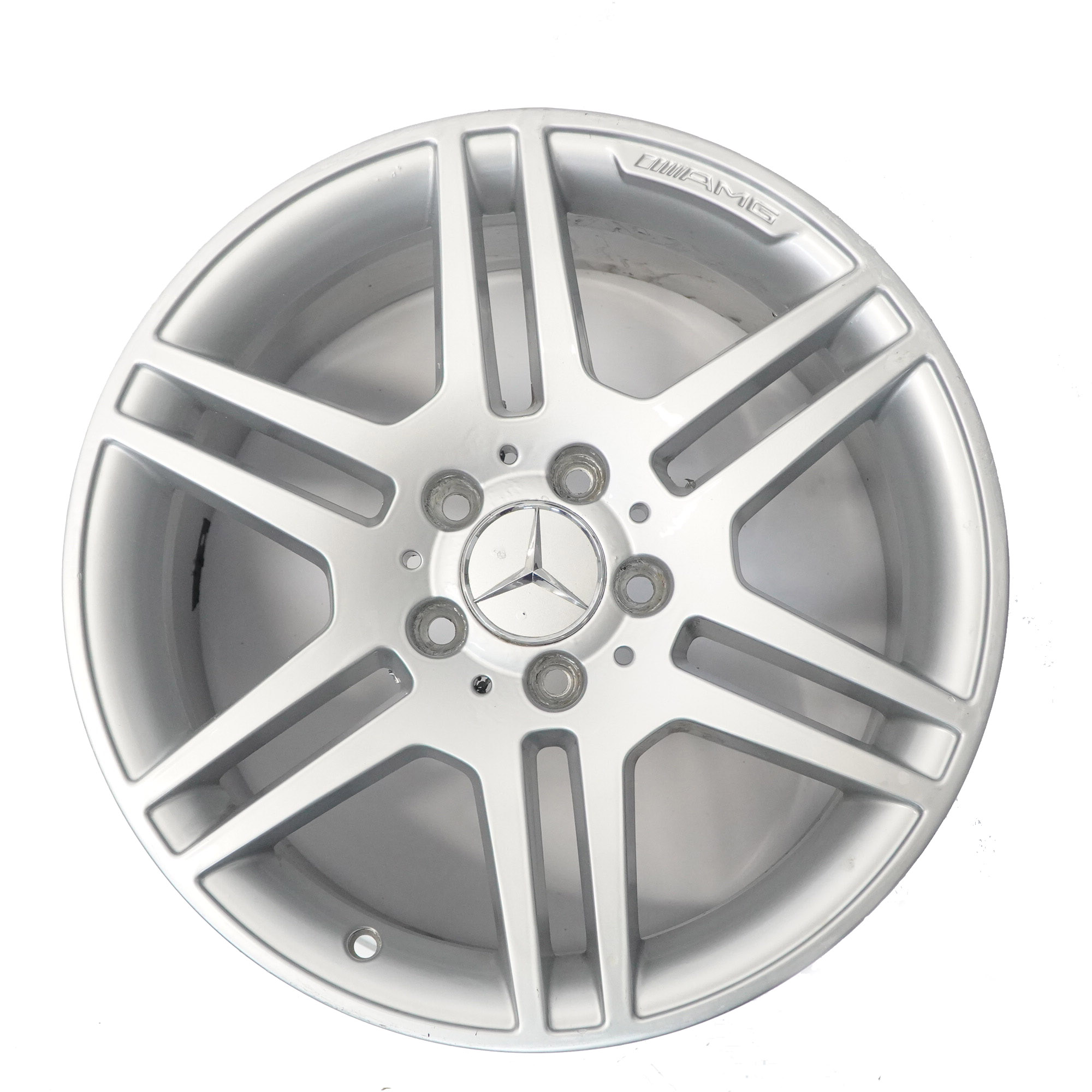 Mercedes AMG Felga aluminiowa 17" 6 Double Spoke ET:58 8,5J A2044014602