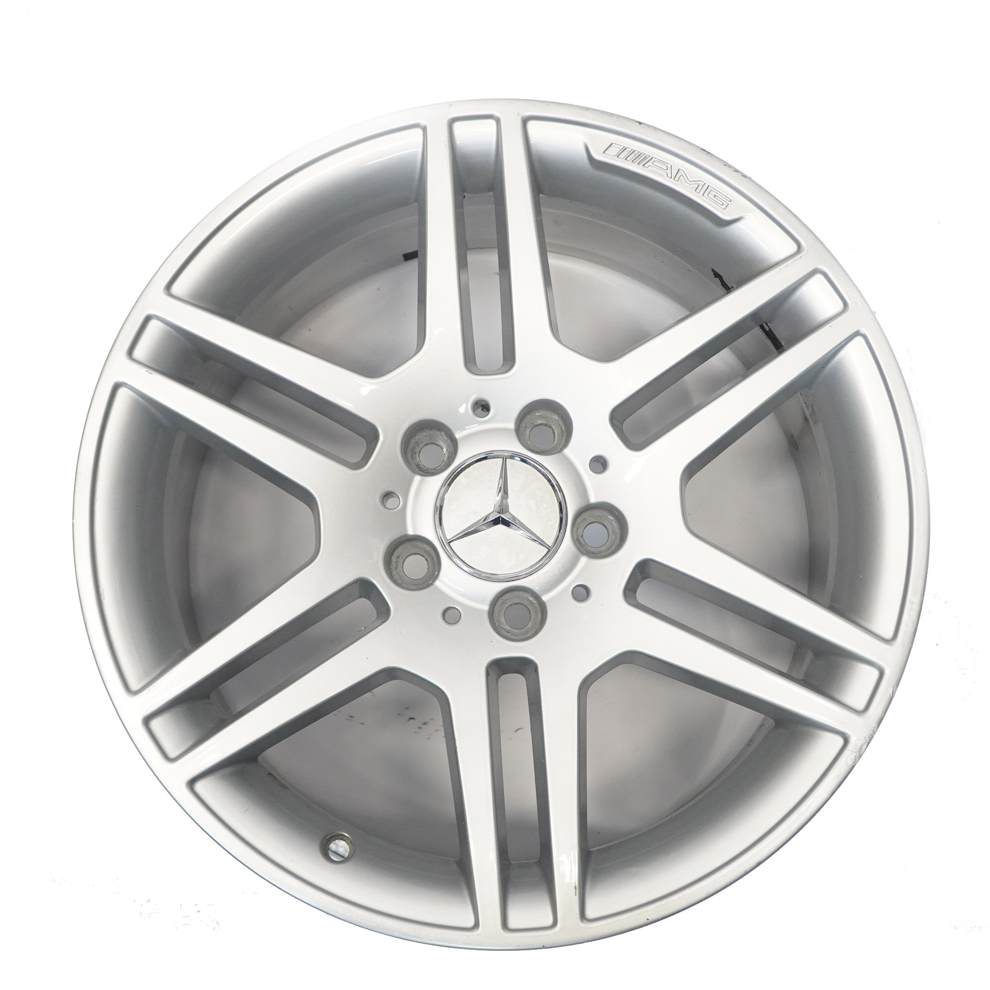 Mercedes W204 Felga Aluminiowa AMG 17" 8,5J