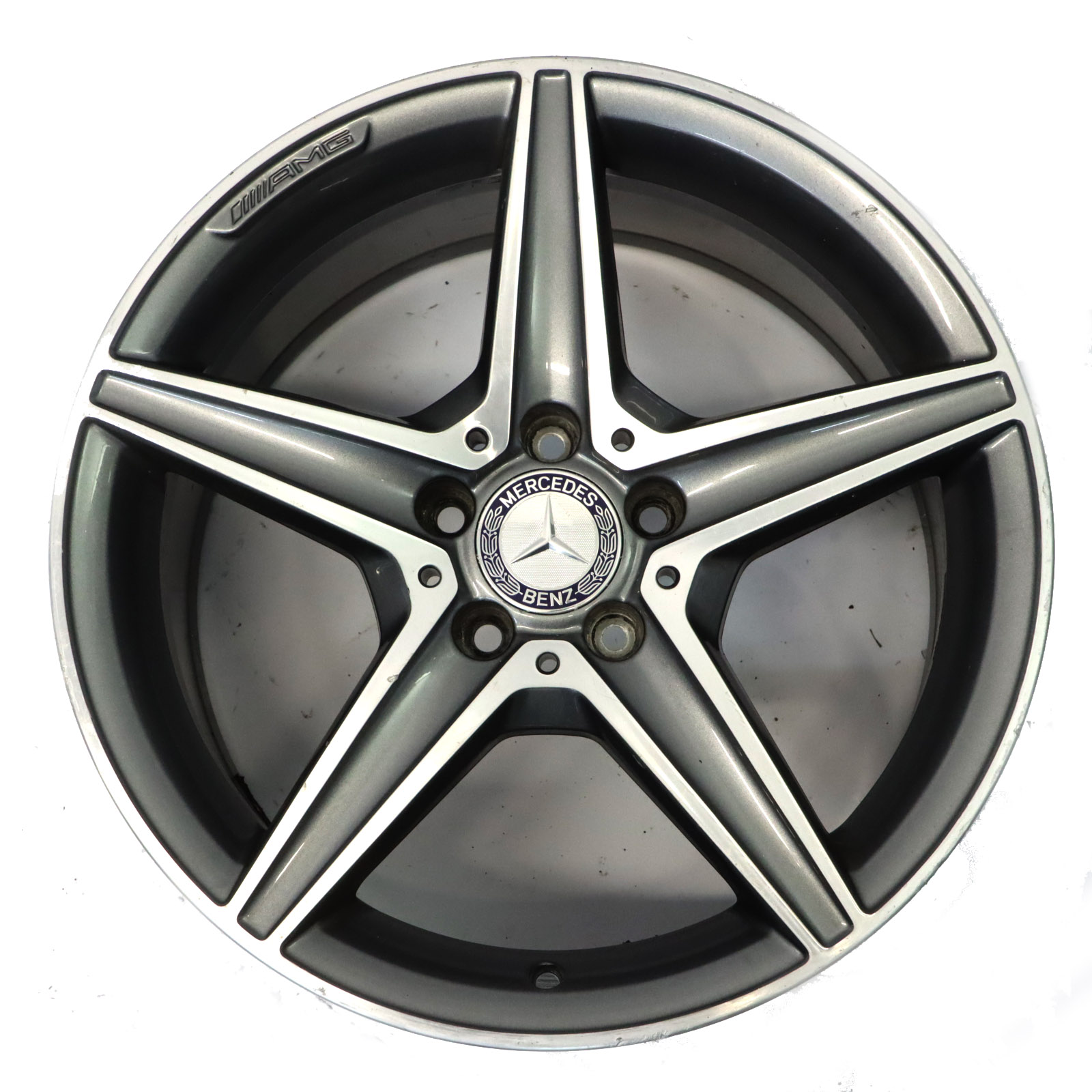 Mercedes W205 Felga Aluminiowa AMG 18" A2054011200