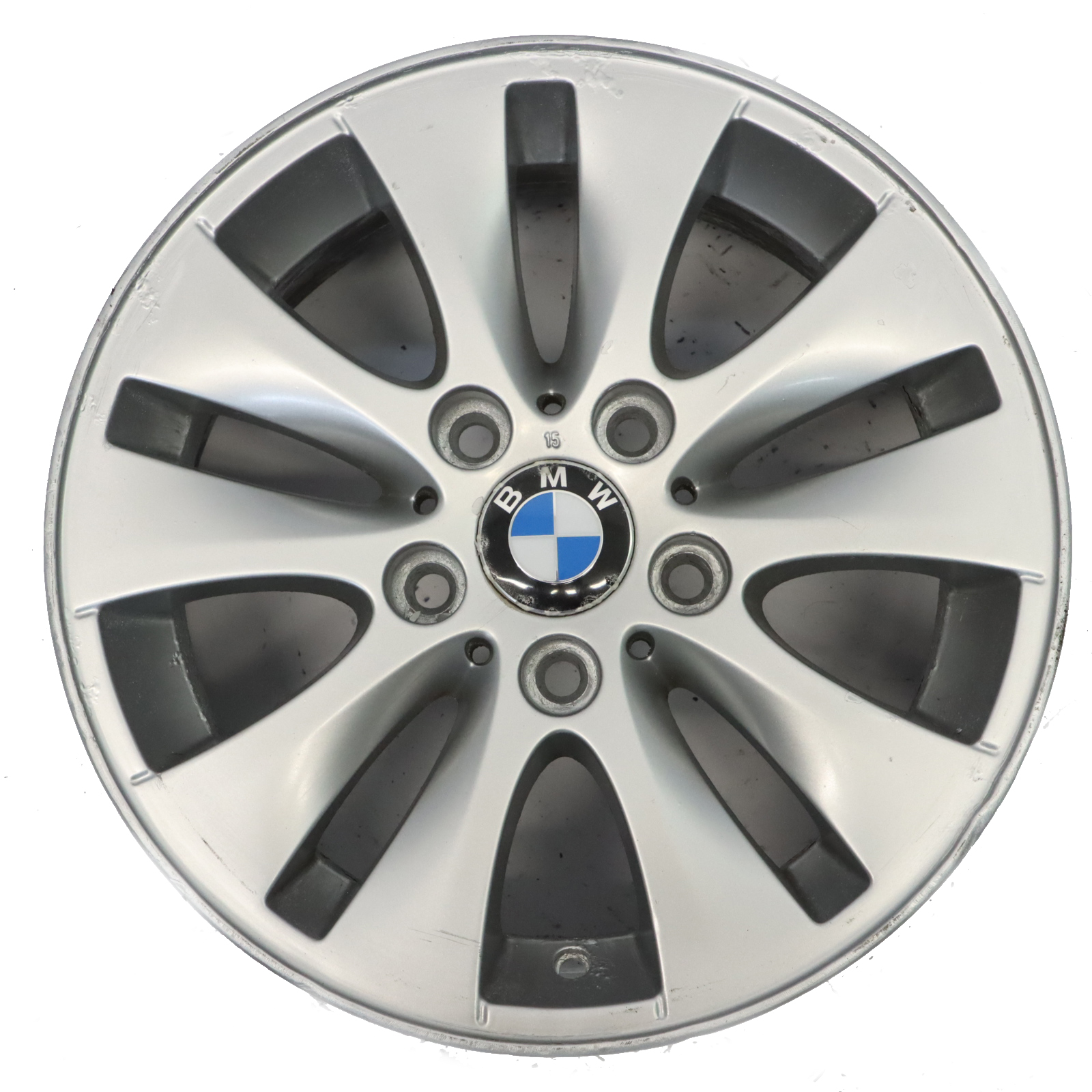 BMW E81 E82 E87 E88 Felga Aluminiowa 16" V-spoke 229 ET:44 7J 6774684