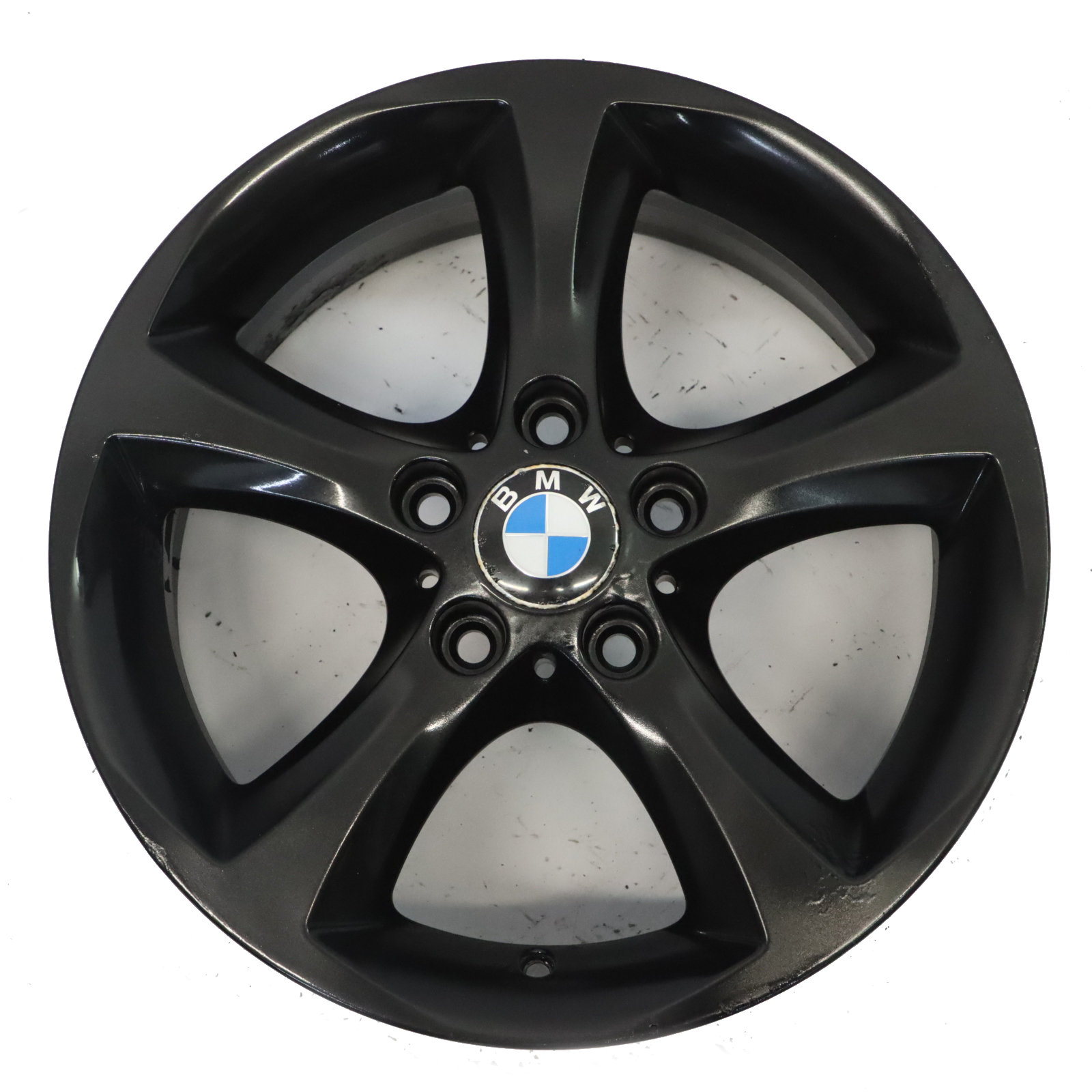 BMW E81 E87 Felga aluminiowa 17" 7J 6778219