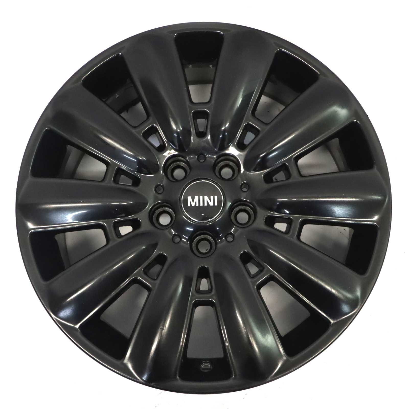 Mini Countryman F60 Czarna Felga Aluminiowa 18" 533 7,5J ET:51 6856034