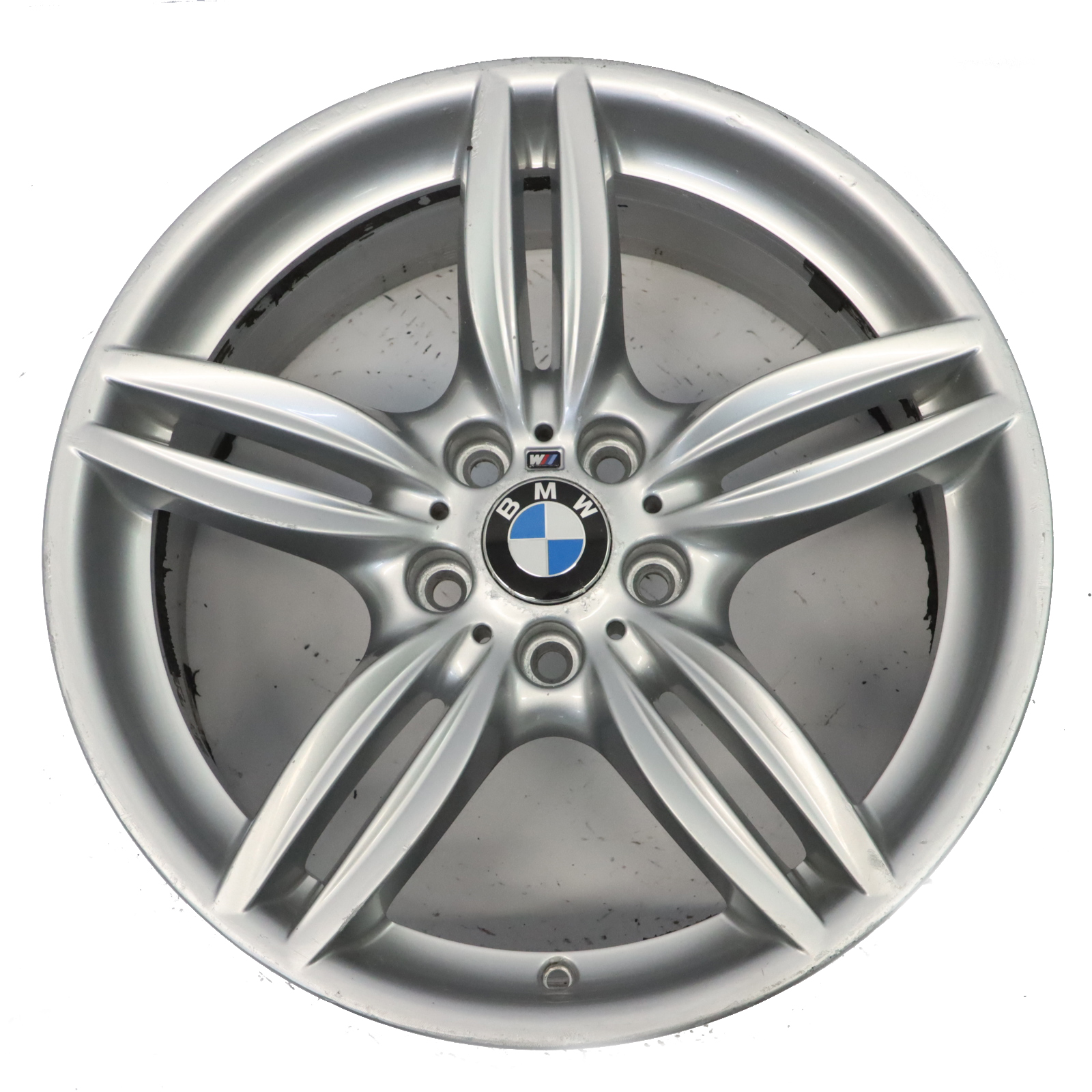 BMW F10 F11 F12 F13 Przednia Felga Aluminiowa 19" 8,5J ET:33 7842652