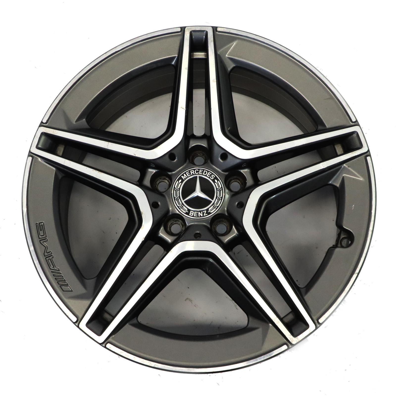 Mercedes W177 V177 AMG Felga Aluminiowa 18" 7,5J ET:49 A1774011500