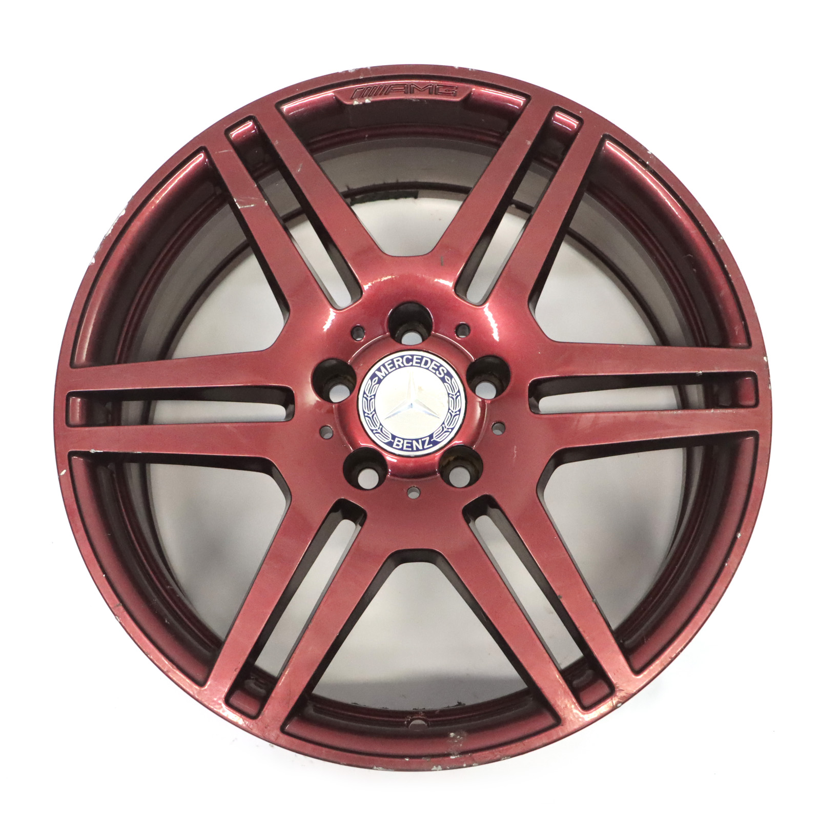 Mercedes C207 A207 AMG Tylna Felga Aluminiowa 18" 8.5J ET:49 A2074011402