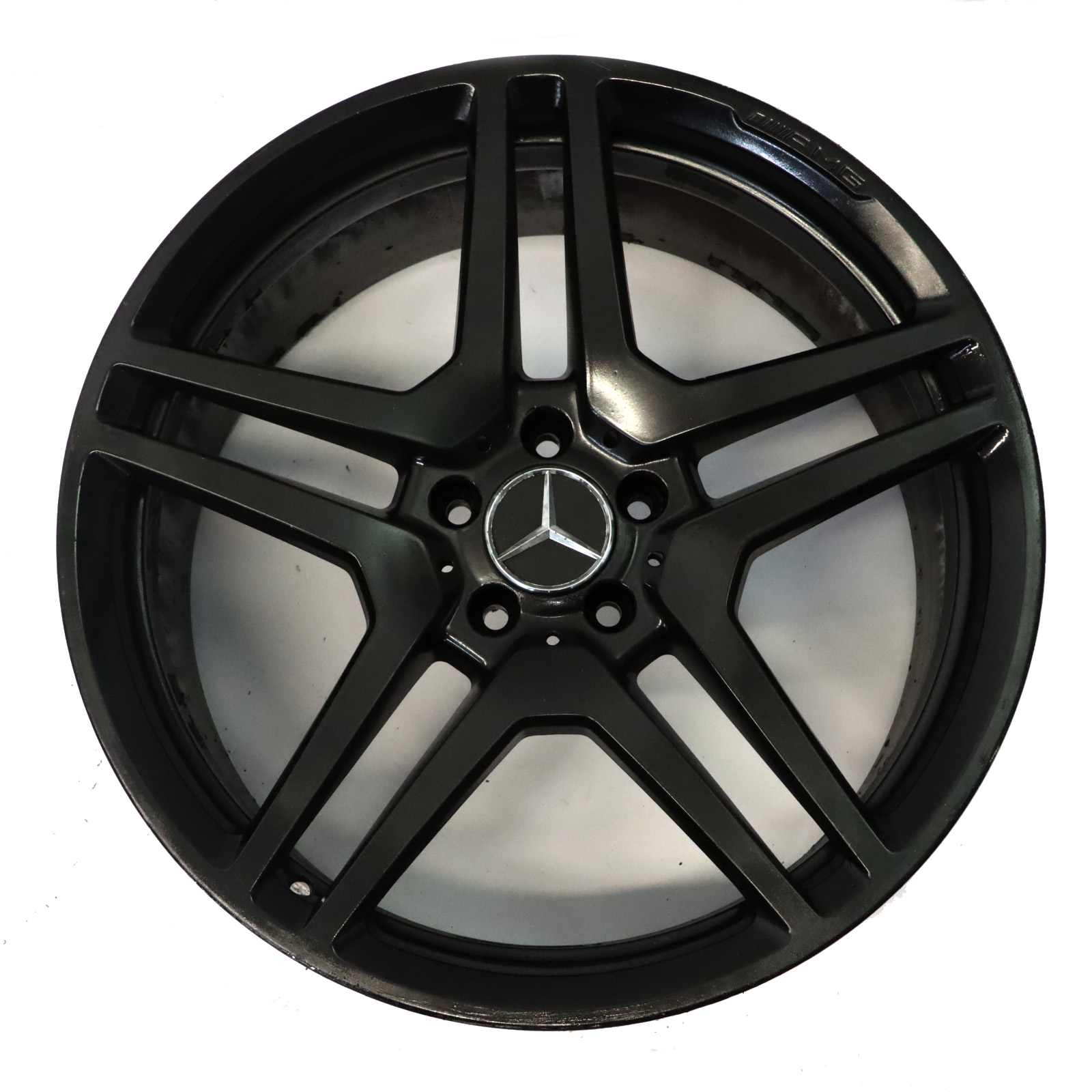 Mercedes CLS C216 W221 AMG Tylna Felga Aluminiowa 20" 9.5J ET43 A2214013202