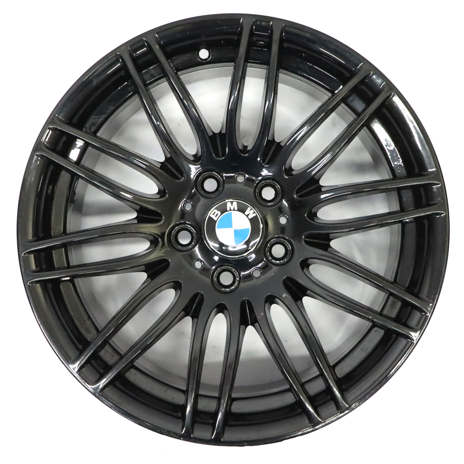 BMW E81 E87 Felga Aluminiowa Czarna 18" 269 8,5J 6781043