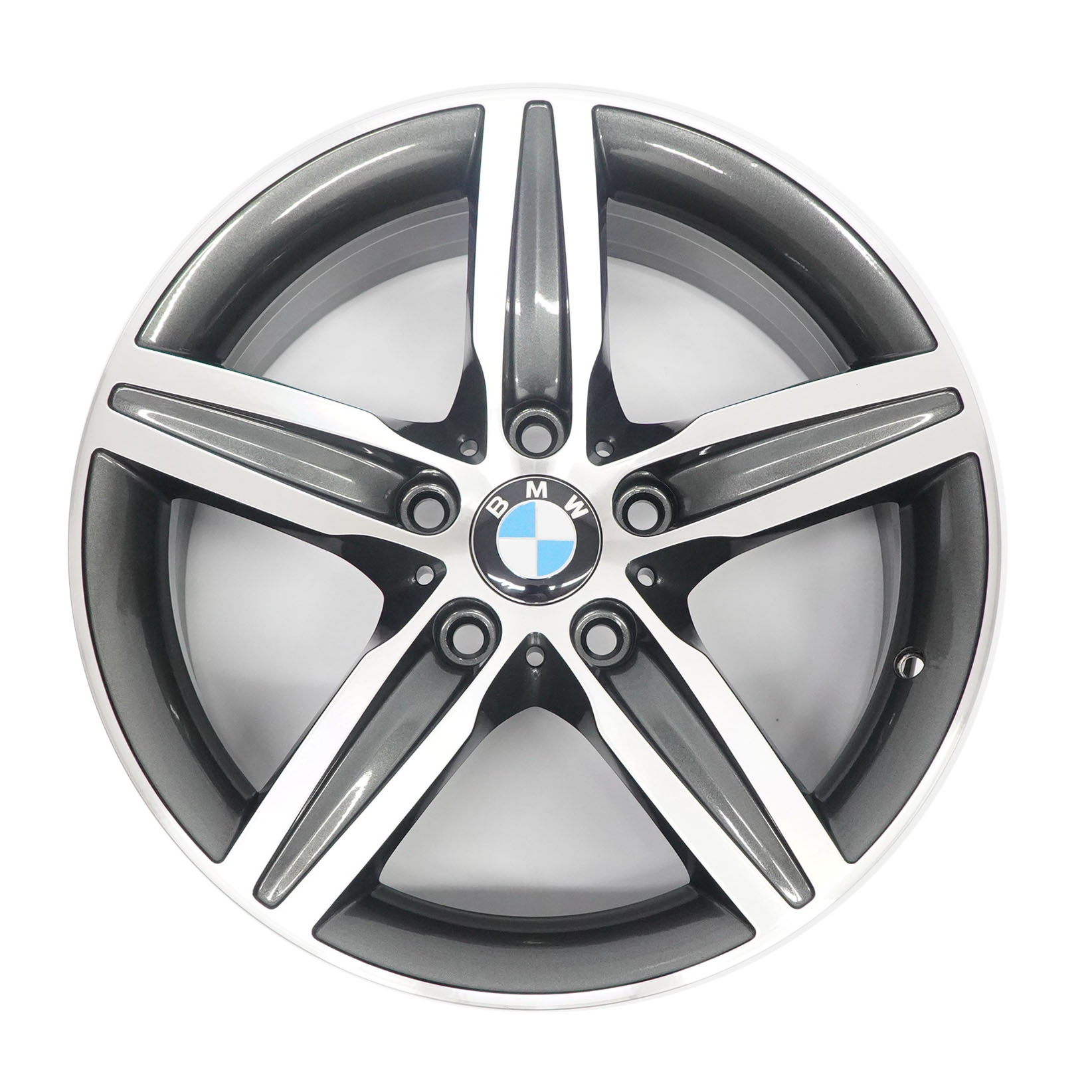 BMW F20 F21 F22 F23 Felga Aluminiowa 17" Star Spoke 379 7,5J ET:43 6850151