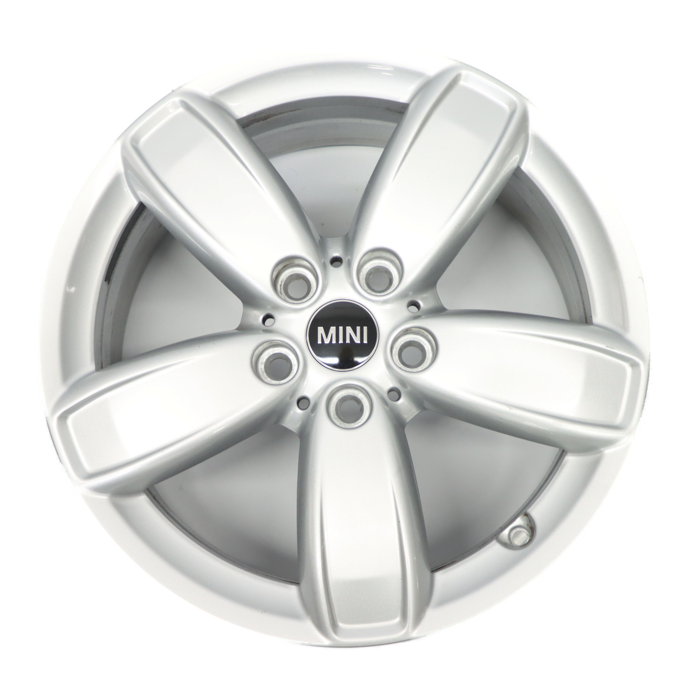 Mini F60 Felga Aluminiowa Srebrna 17" 7,5J ET:52 531 6874569