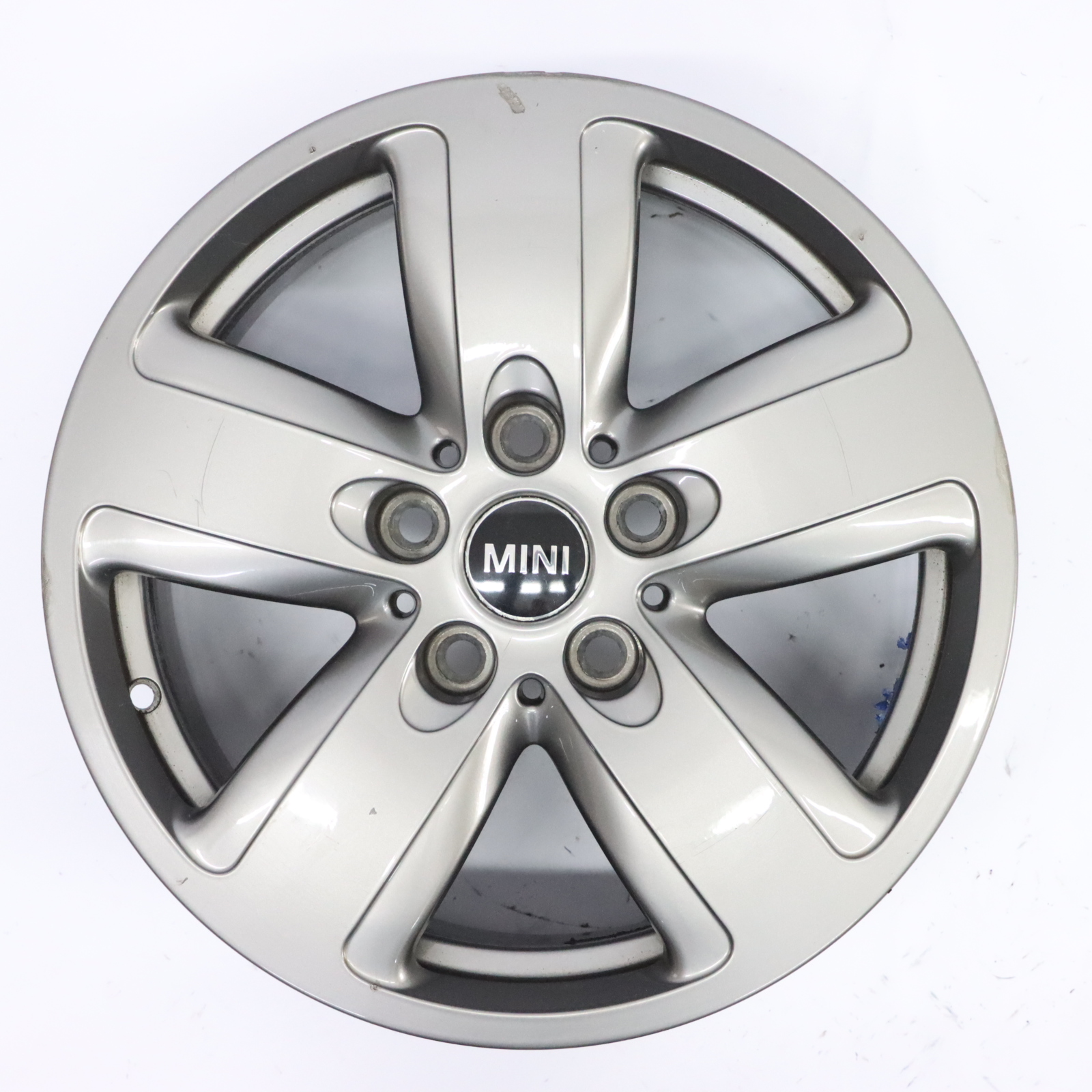 Mini Cooper F54 Felga Aluminiowa Szara 16" ET:54 7J Revolite Spoke 6877741