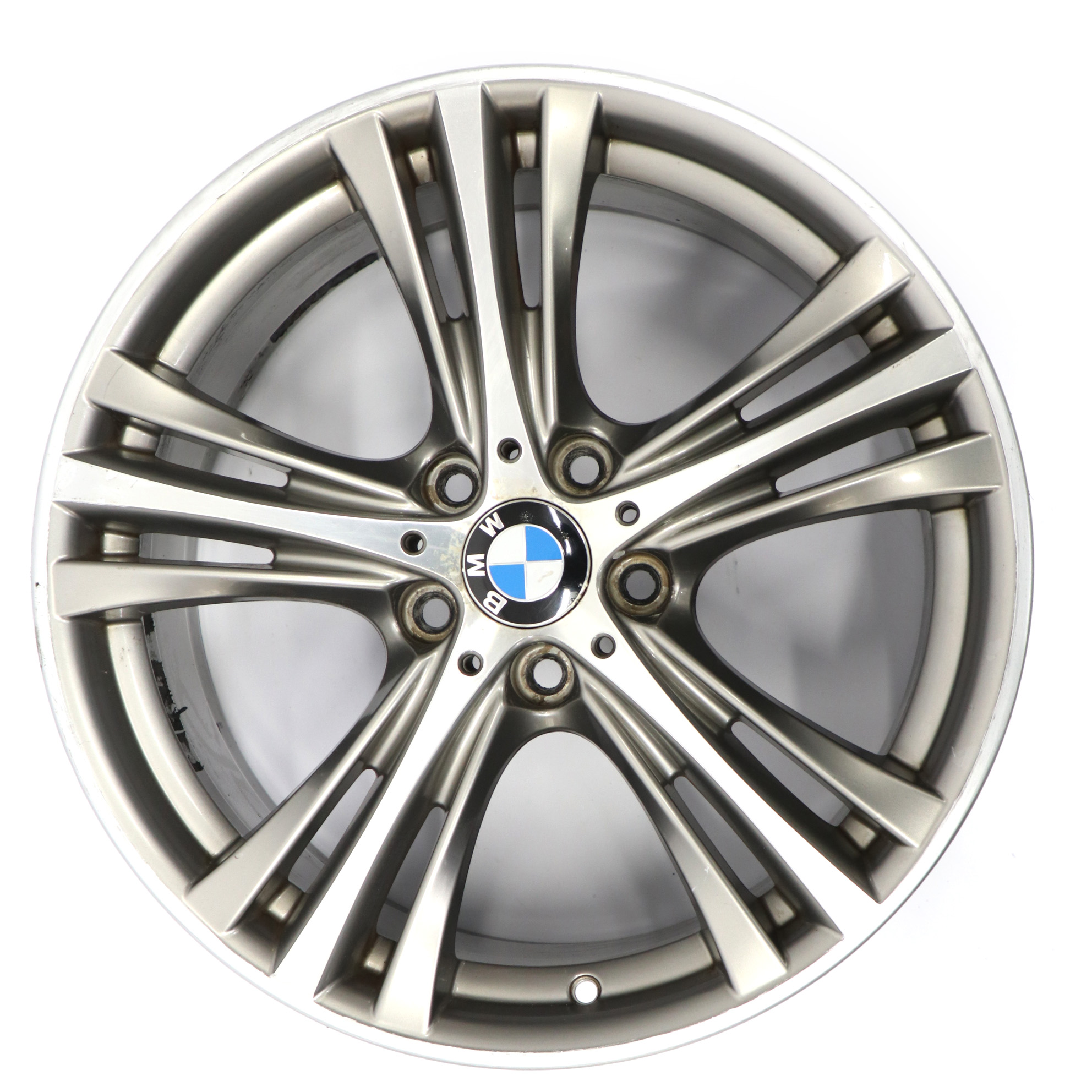 BMW F30 F31 Felga Aluminiowa 19" 8,5J ET:47 Star Spoke 407 6883015