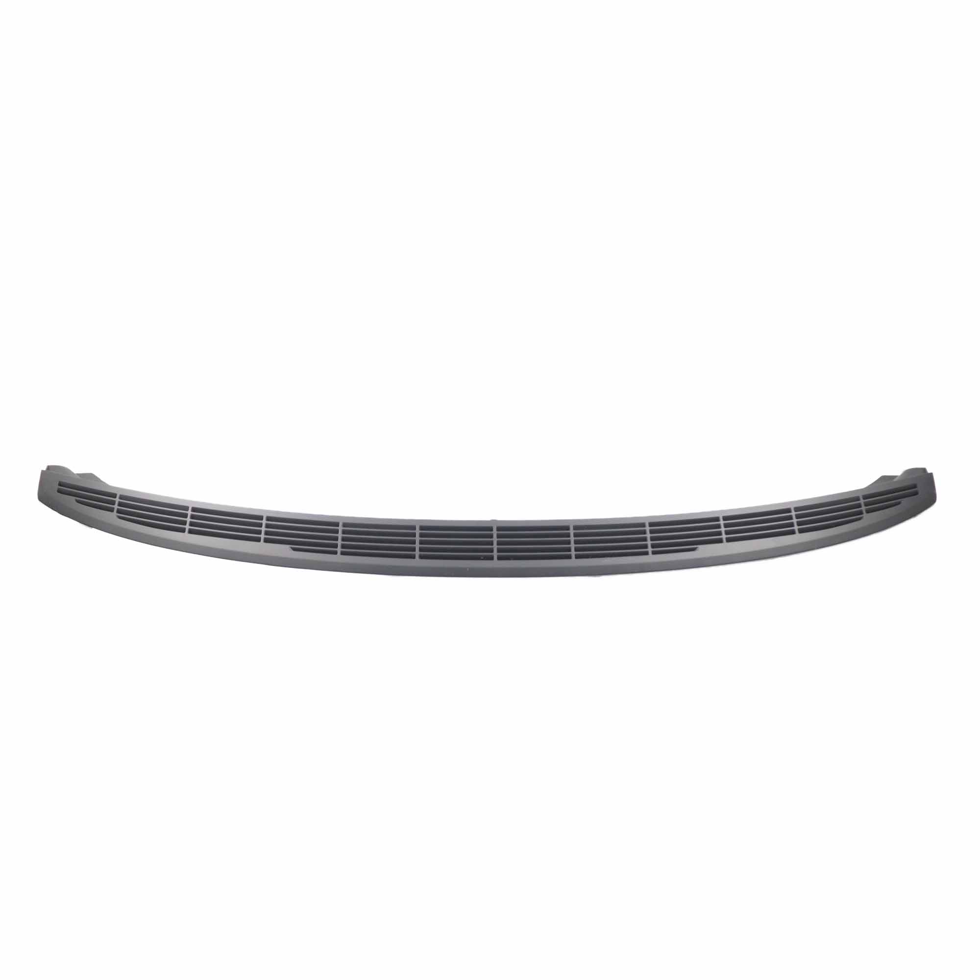 BMW E92 Rear Window Shelf Ventilation Grille Trim Panel Cover Black 7117592