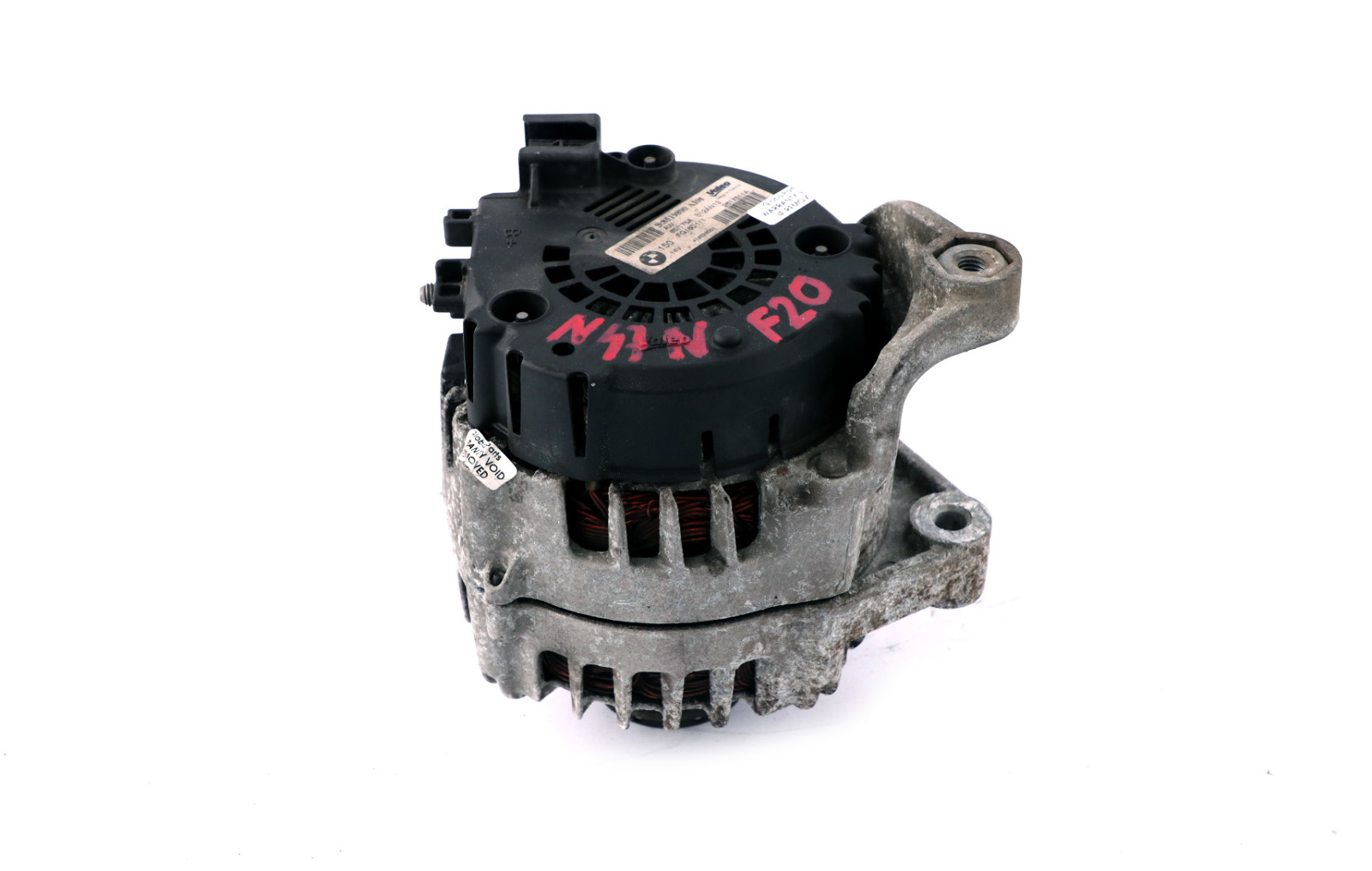 BMW F20 F21 F30 F31 N47N Alternator 150A 8519890 