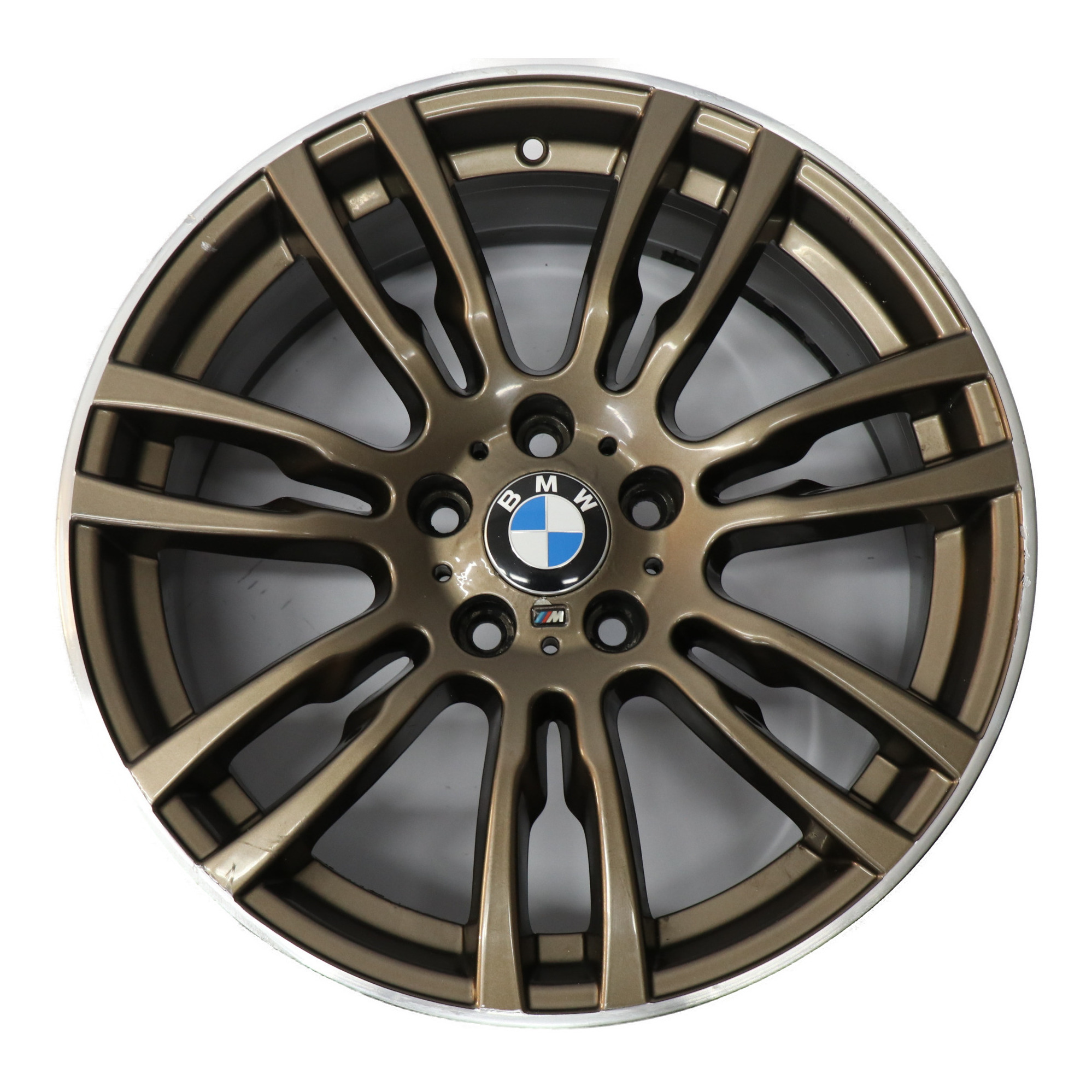 BMW F30 F31 Przednia Felga Aluminiowa 19" 8J ET:36 M Star Spoke 403 7845882