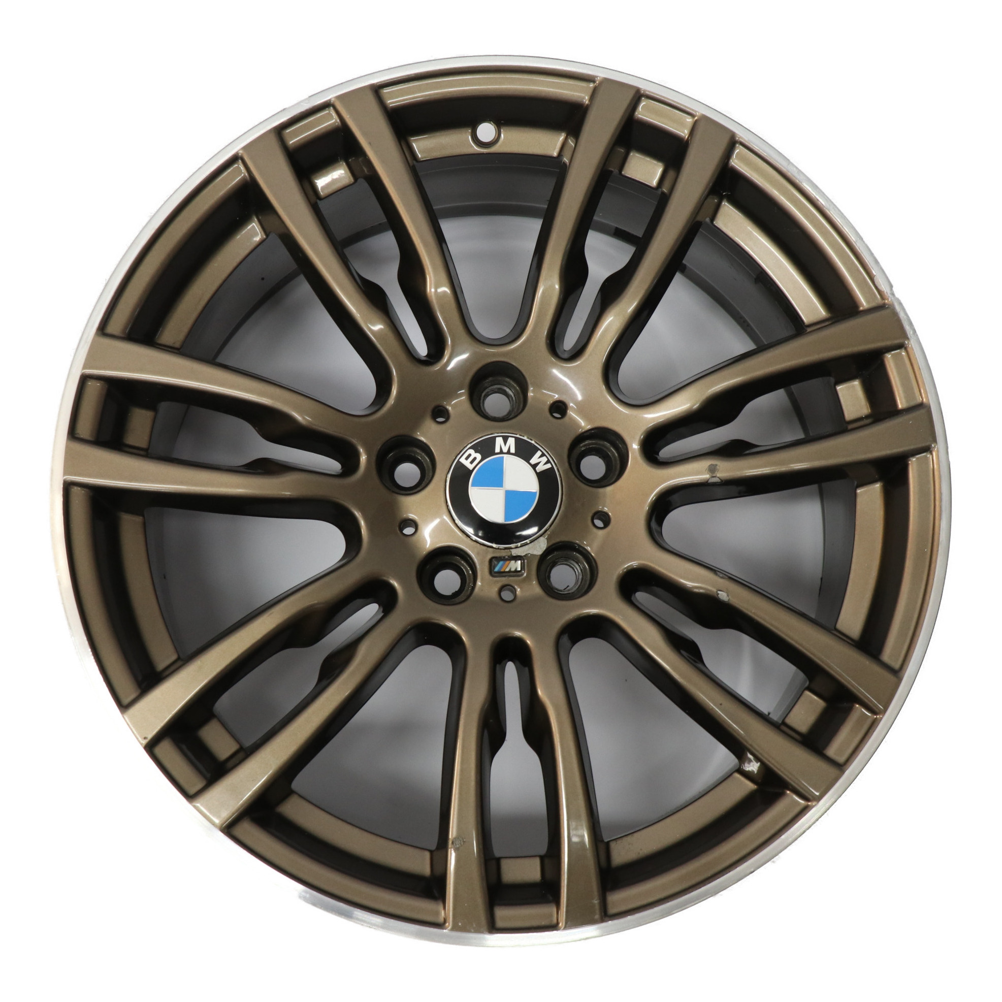 BMW F30 F31 Tylna felga aluminiowa 19" ET:47 8,5J M Star Spoke 403 7845883