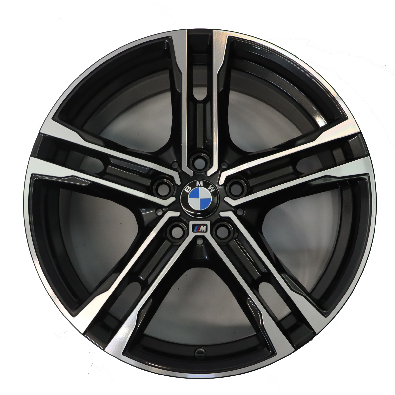 BMW F40 Felga Aluminiowa Orbitgrey 18" M Double Spoke 819M ET:57 8J 8092352