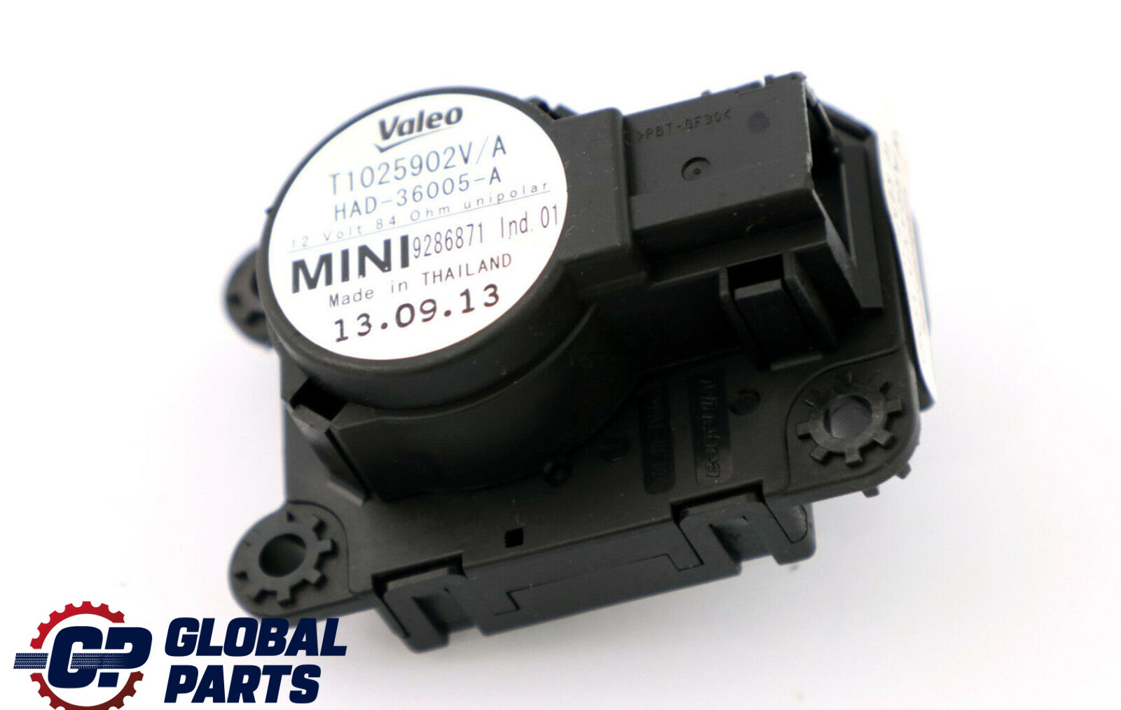 Mini Cooper R55 R56 R57 LCI Silnik Actuator Klapa Nagrzewnicy Matrix