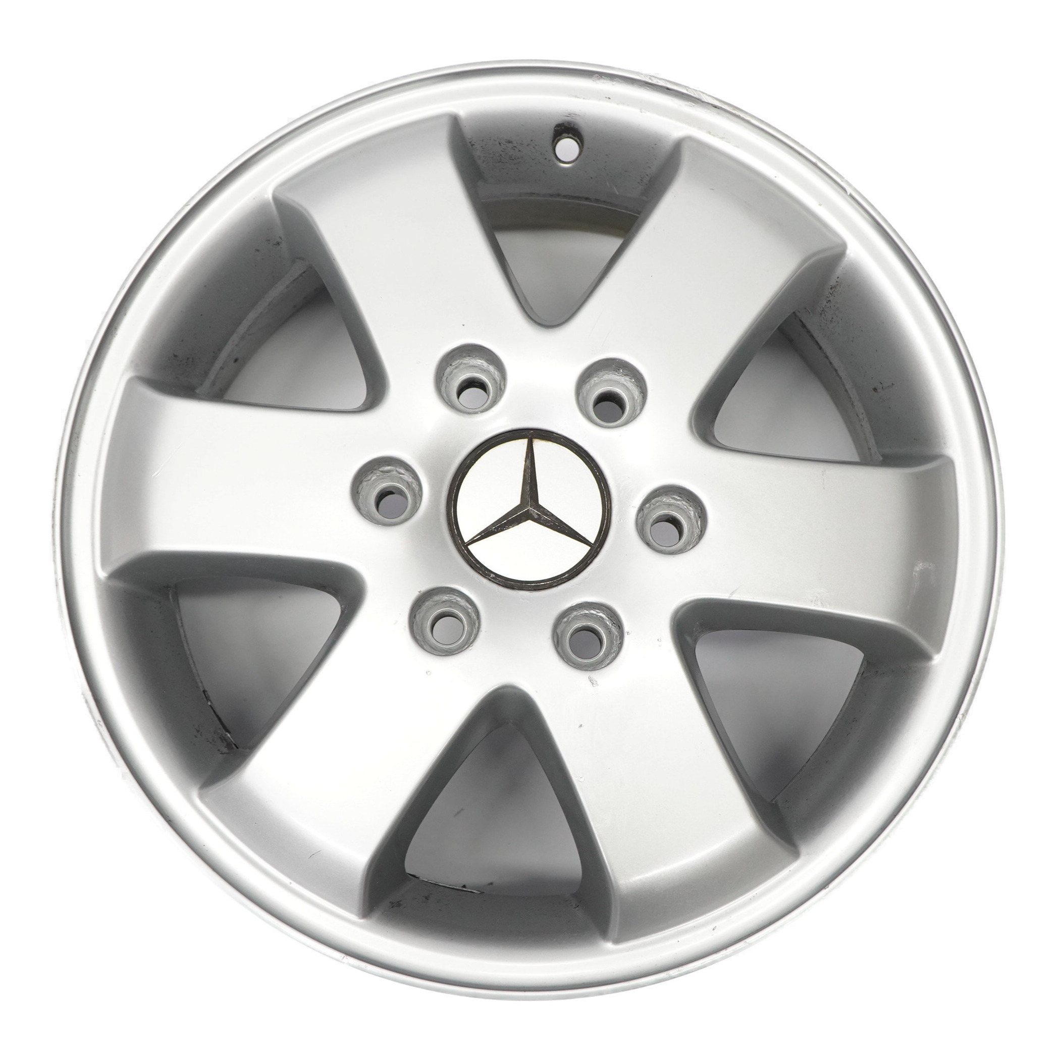 Mercedes W906 W910 Felga Aluminiowa 16" 6,5J ET:62 A0004017104