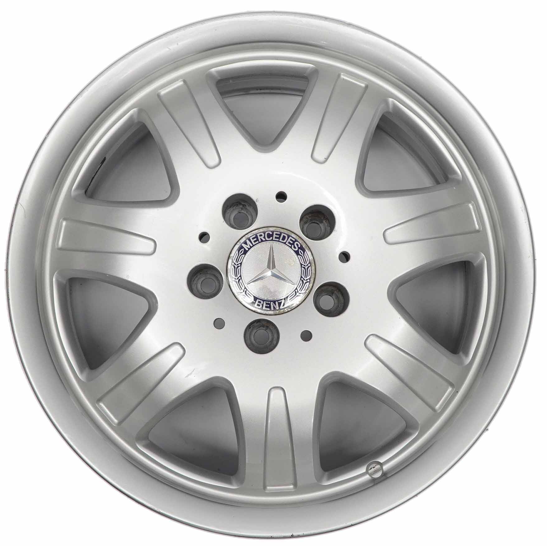 Mercedes R171 Srebrna Felga Aluminiowa 16" 7J ET:34 A1714010902