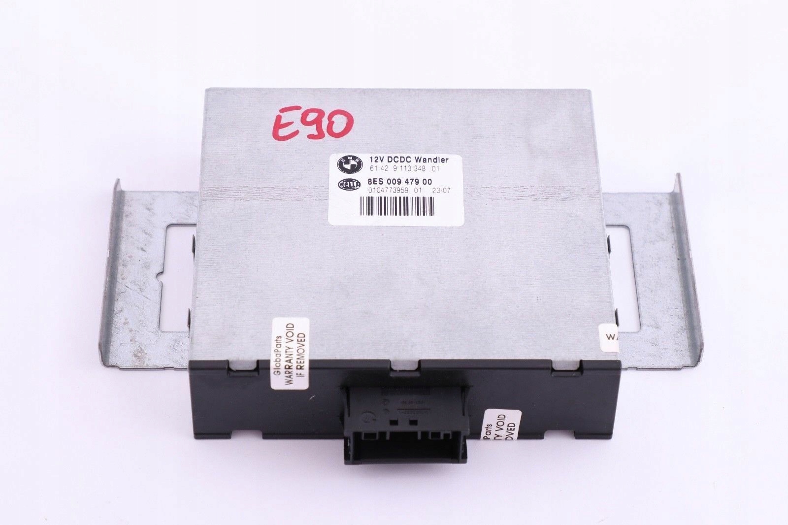 BMW E81 E87 LCI E90 Przetwornik moduł DCDC