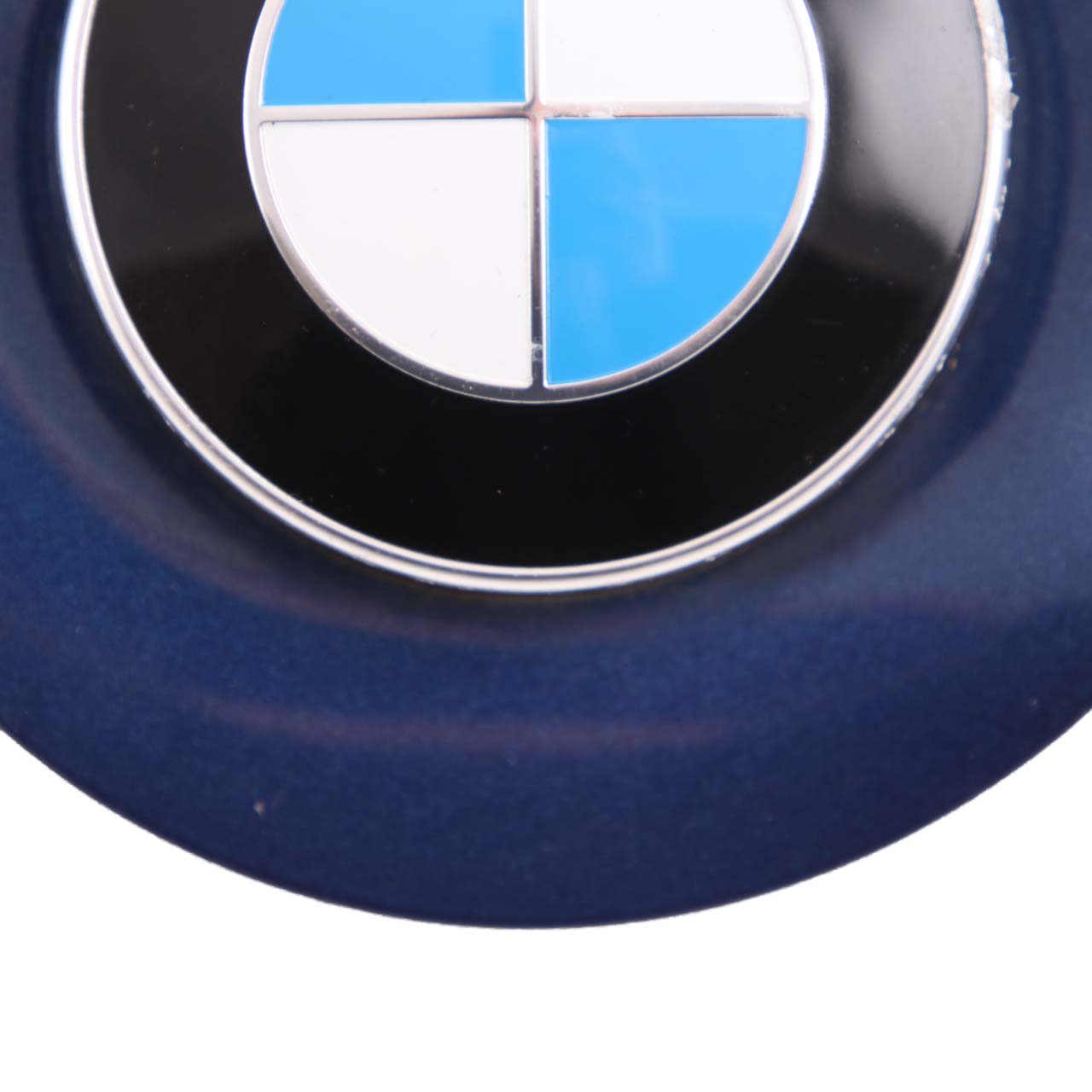 BMW Z4 Seria E85 Pokrywa Boczna Panel Prawy Montegoblau Montego Blue A51