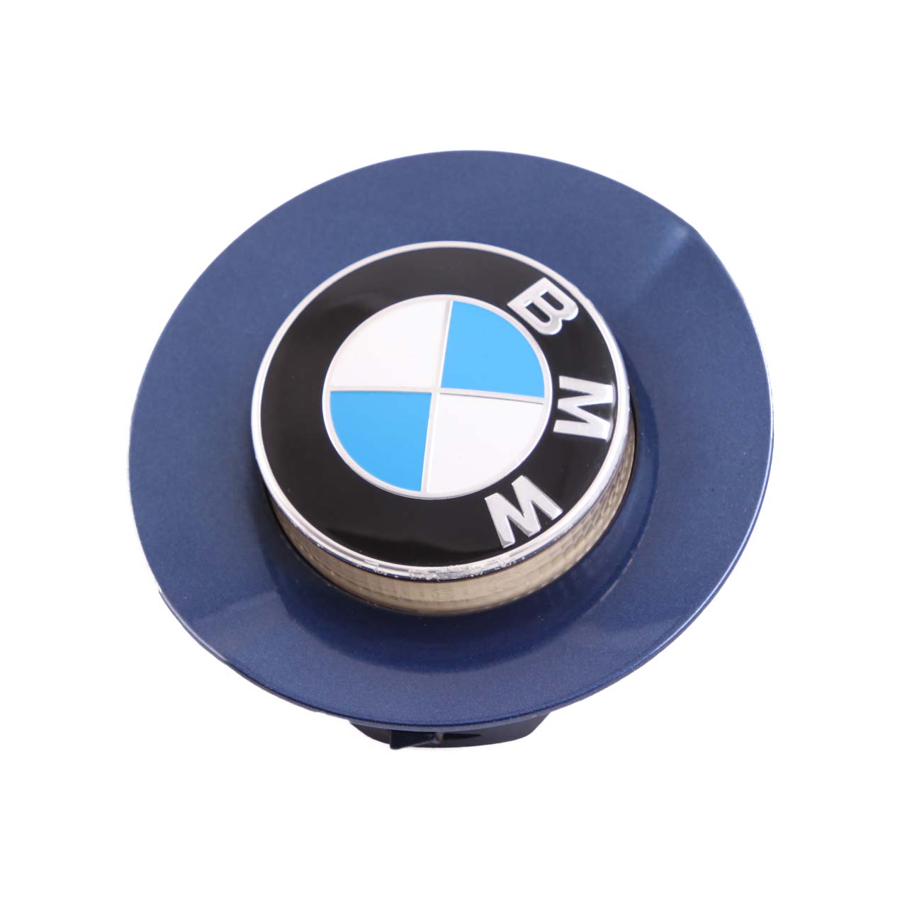 BMW Z4 Seria E85 Pokrywa Boczna Panel Prawy Montegoblau Montego Blue A51