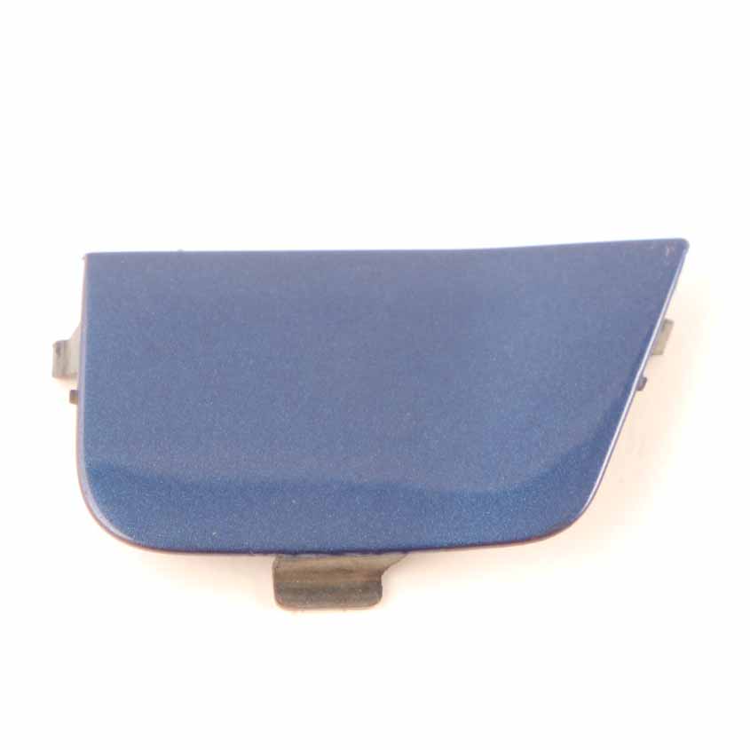 Towing Eye BMW E92 E93 M Sport Panel Rear Bumper Flap Le Mans Blue Metallic 381