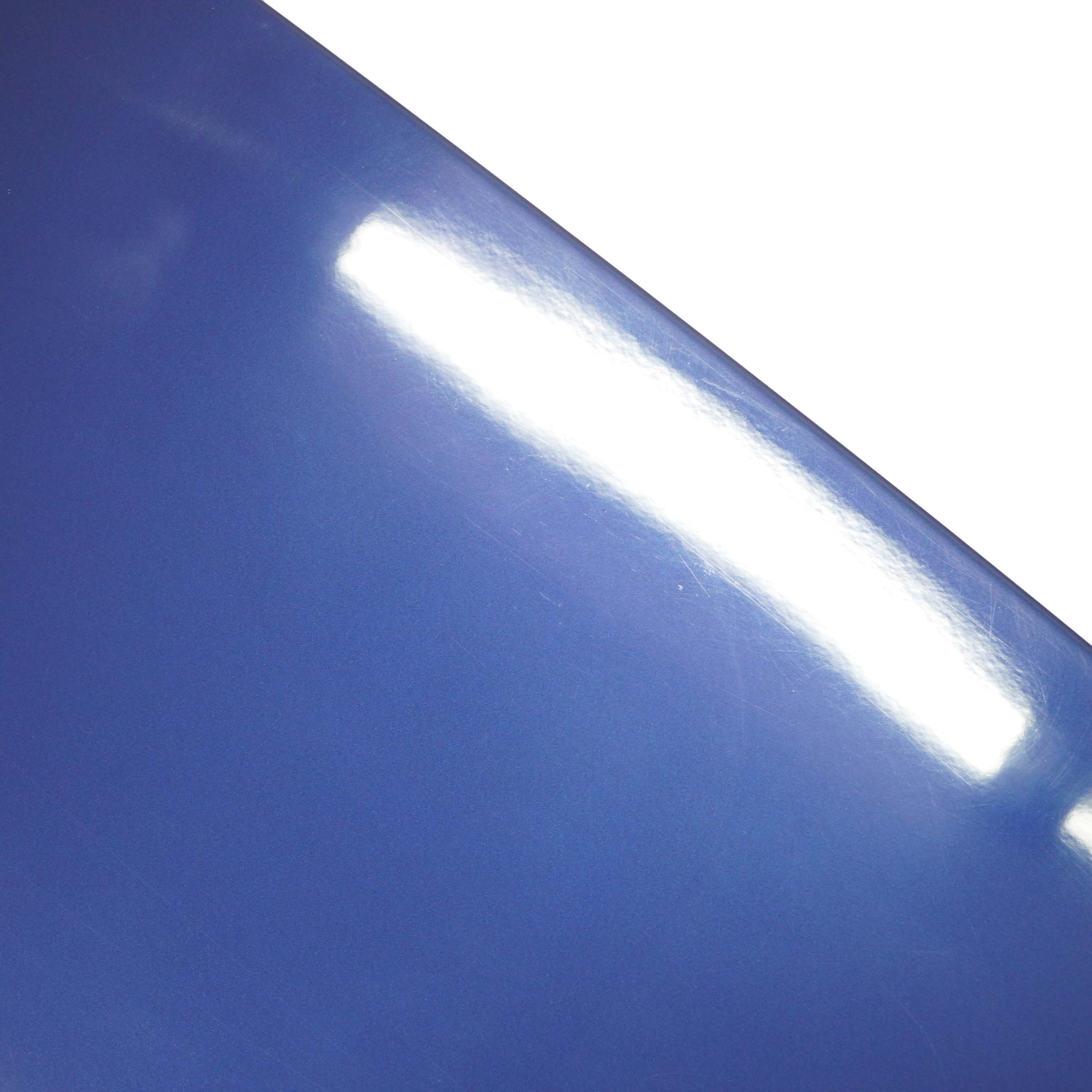 BMW X3 E83 Spoiler Spojler Lotka Tył Mysticblue