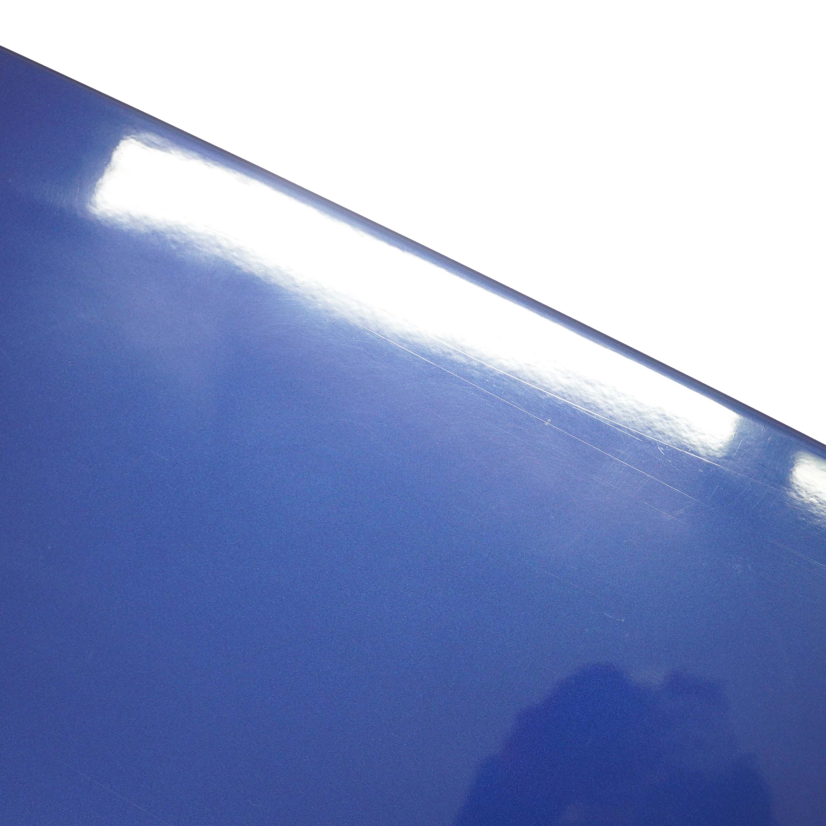 BMW X3 E83 Spoiler Spojler Lotka Tył Mysticblue