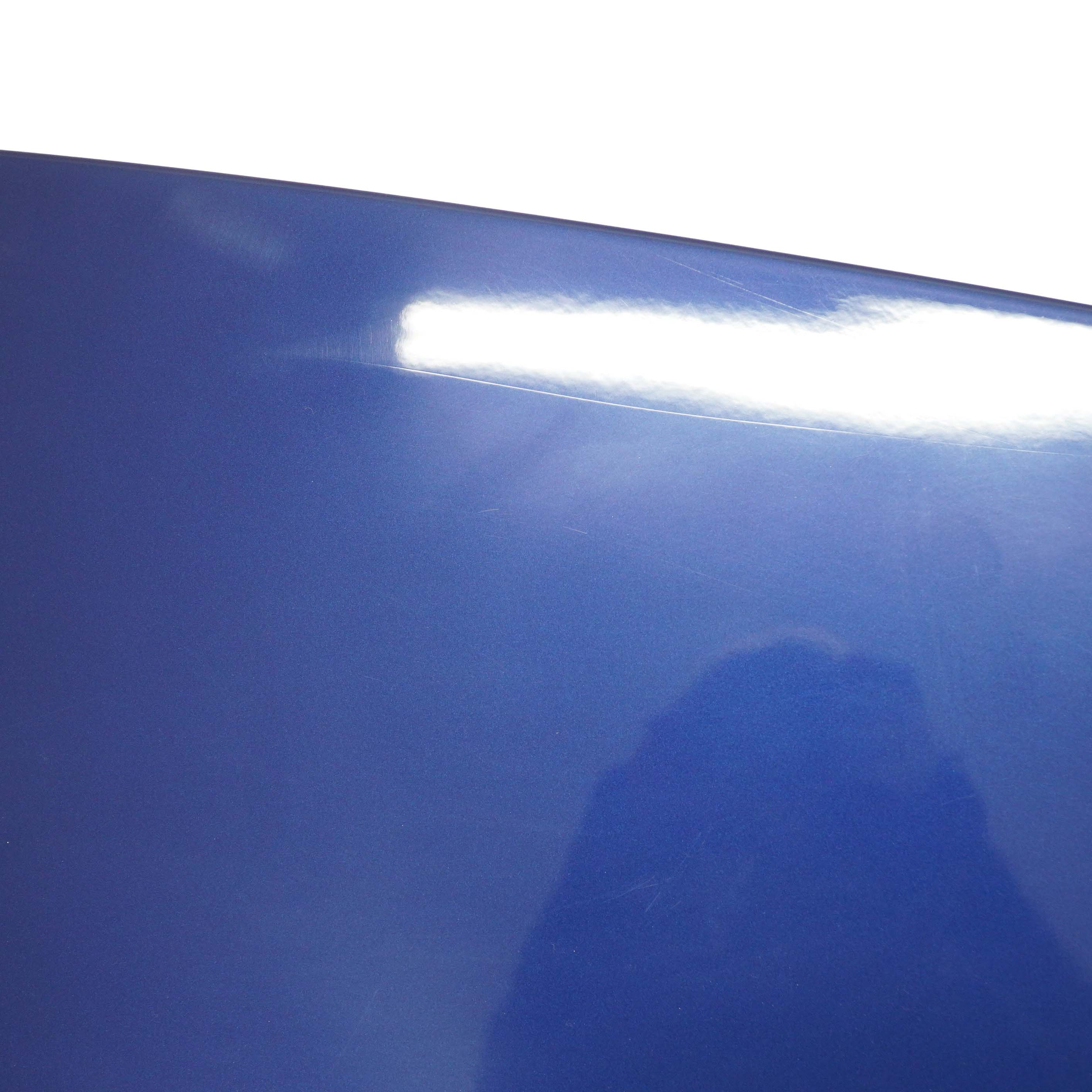 BMW X3 E83 Spoiler Spojler Lotka Tył Mysticblue