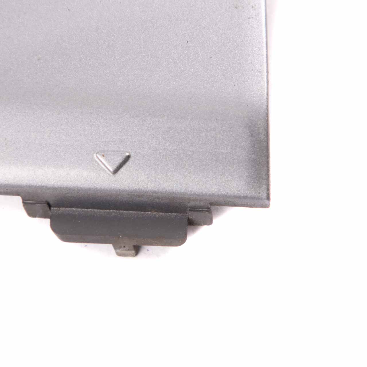 BMW E60 Flap Rear Bumper Towing Eye Space Grey Metallic - A52 7896617