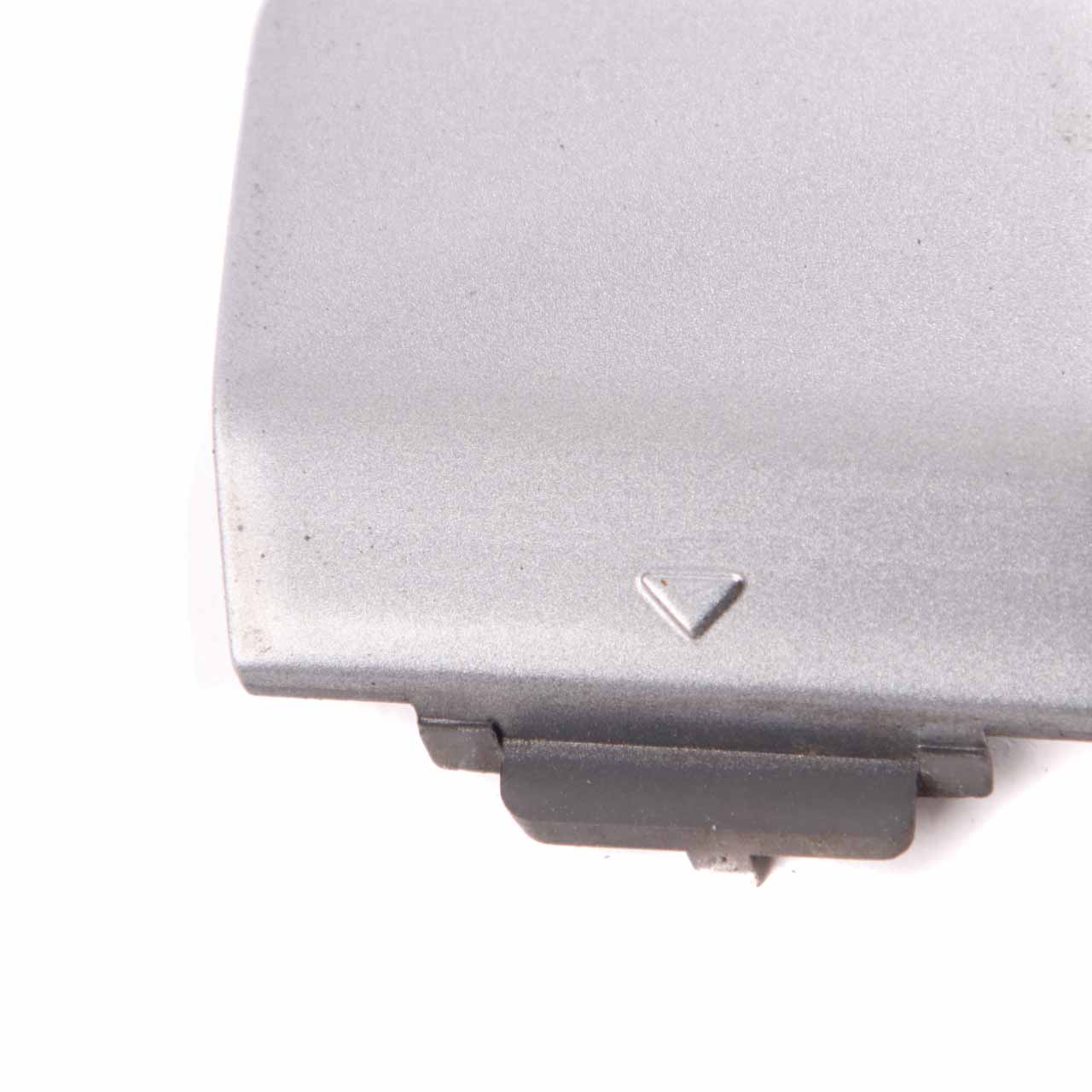 BMW E60 Flap Rear Bumper Towing Eye Space Grey Metallic - A52 7896617