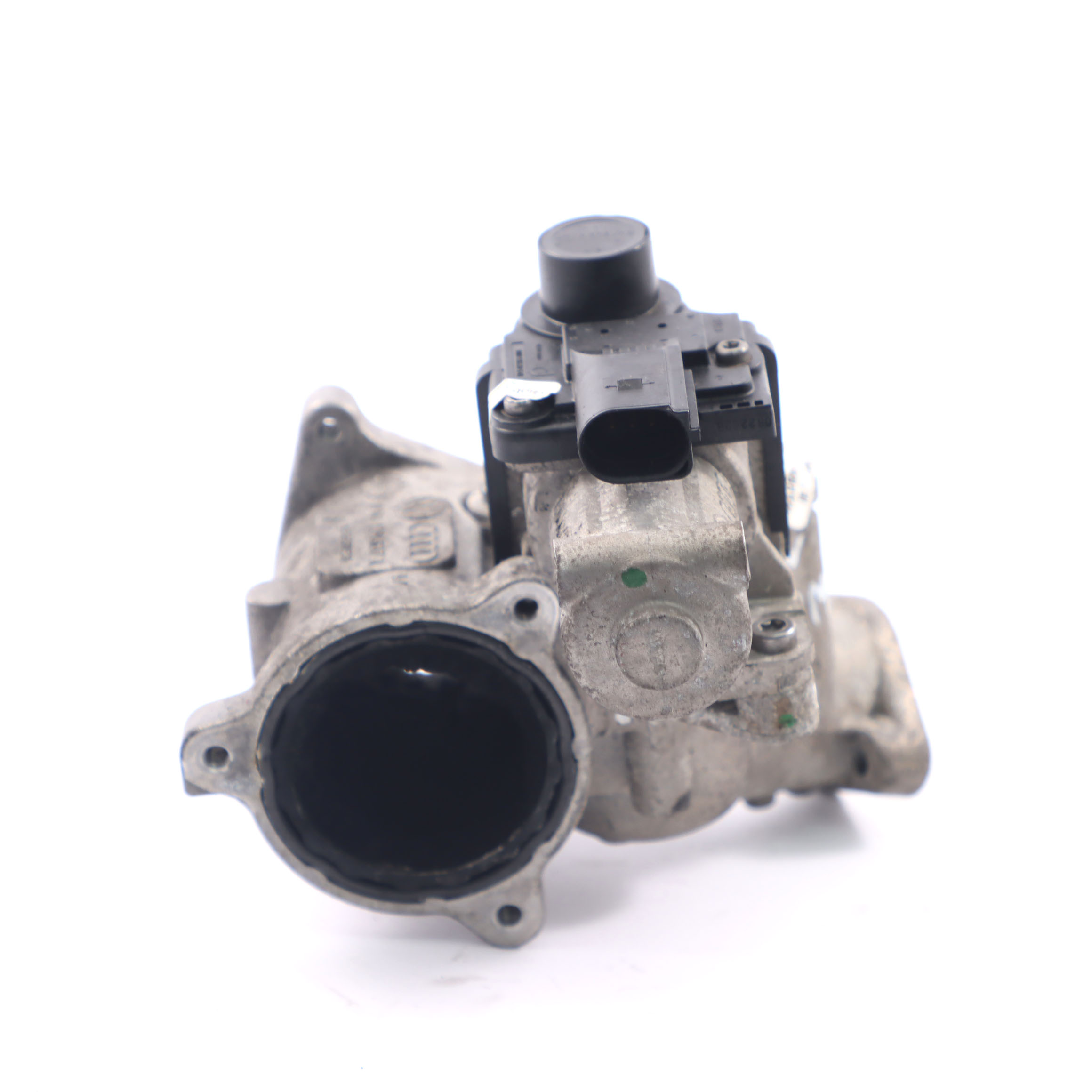 VW Polo MK4 9N Seat Ibiza 1.4 TDI BMS Diesel EGR Valve housing Valve 03G129637A