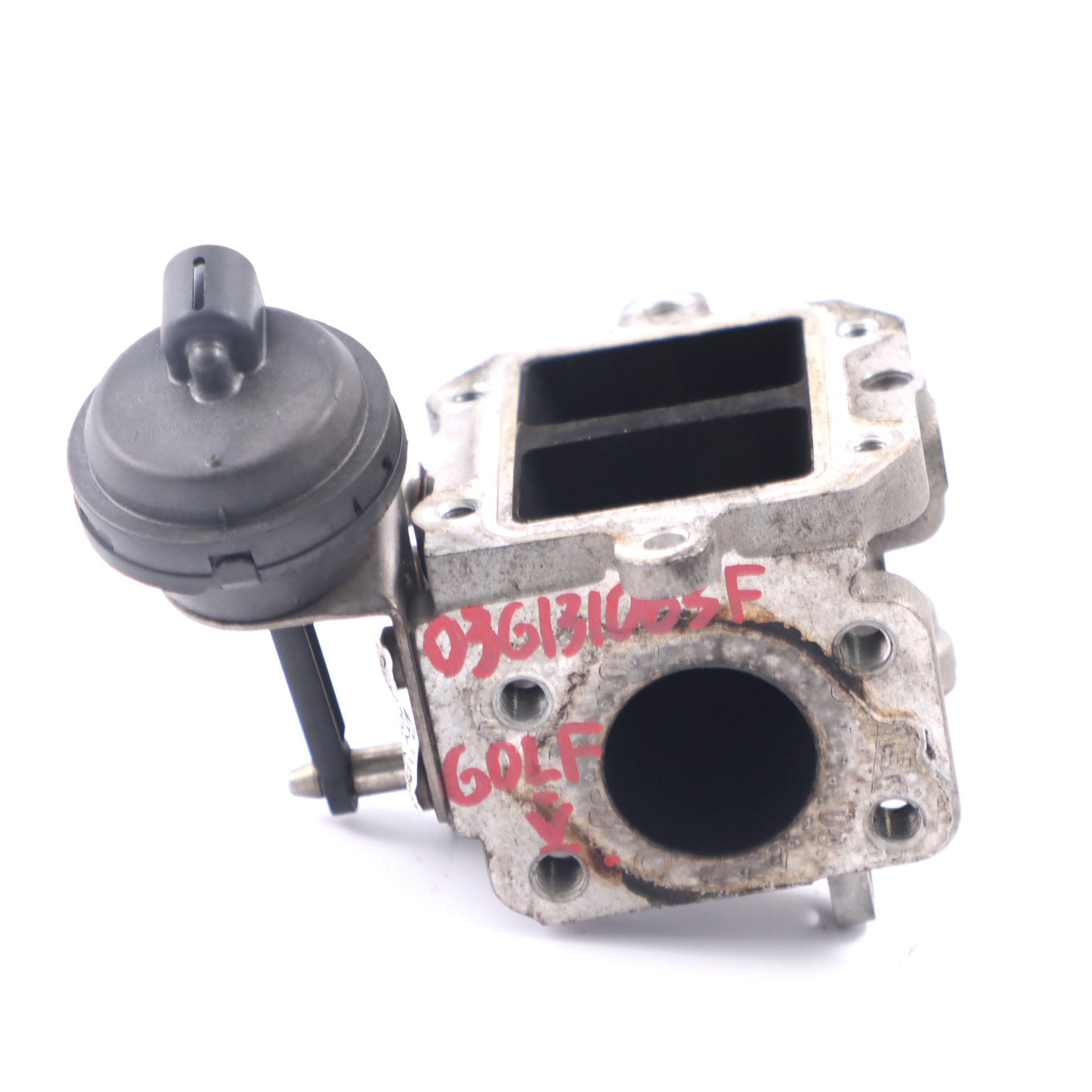 VW Volkswagen Golf 5 Passat B6 Audi A3 1.9 2.0 TDI EGR Cooler Valve 03G131063F