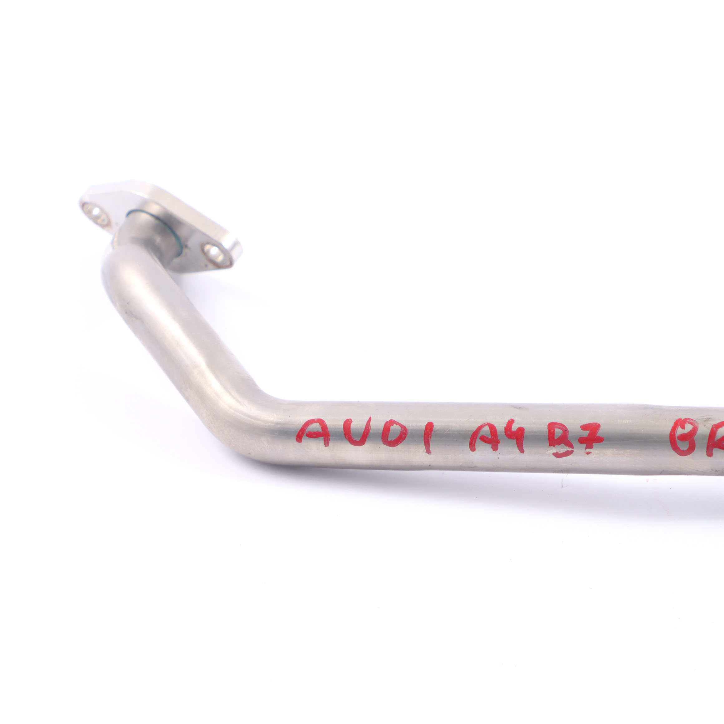 Audi A4 B7 A6 C6 2.0 TDI EGR Valve Cooler Pipe Hose 03G131521K