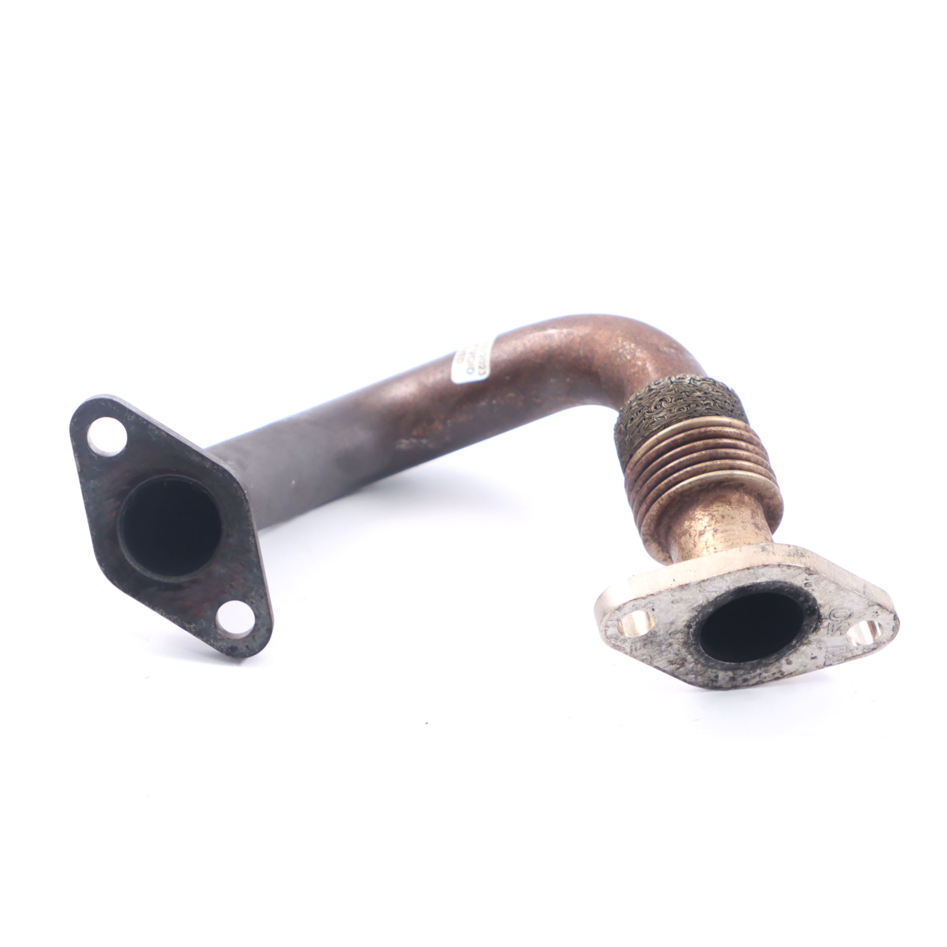 Volkswagen Seat Skoda Audi 1.4 1.9 2.0 TDI EGR Valve Cooler Pipe Tube 03G131521R