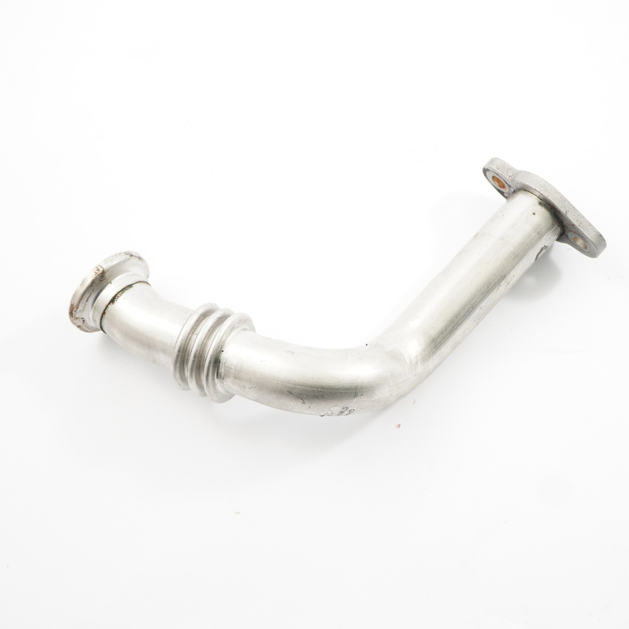 Audi VW Skoda Seat TDI EGR Valve Cooler Connecting Pipe Tube 03P131521D