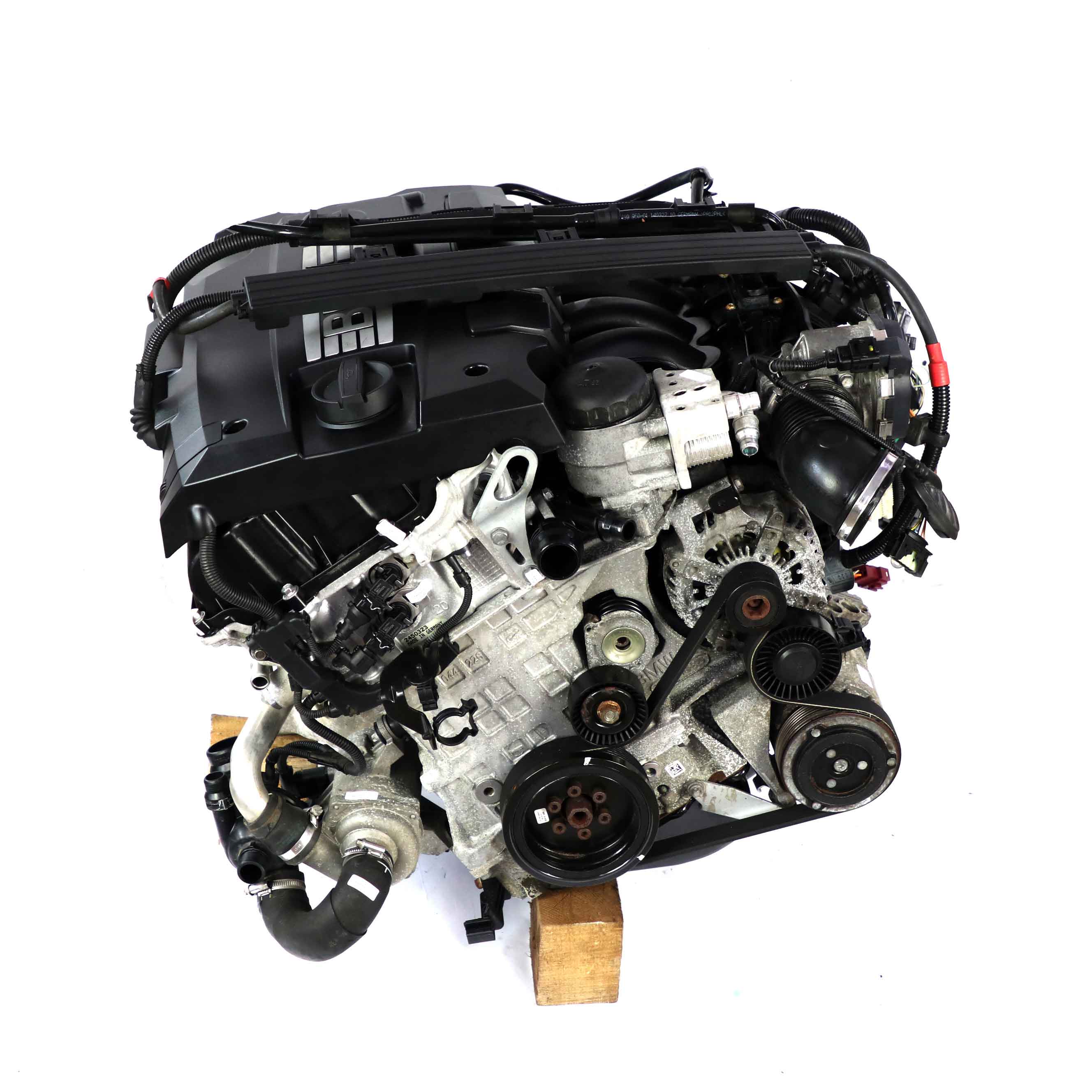 BMW E81 E87 E90 LCI 118i 318i N43 Silnik N43B20AY