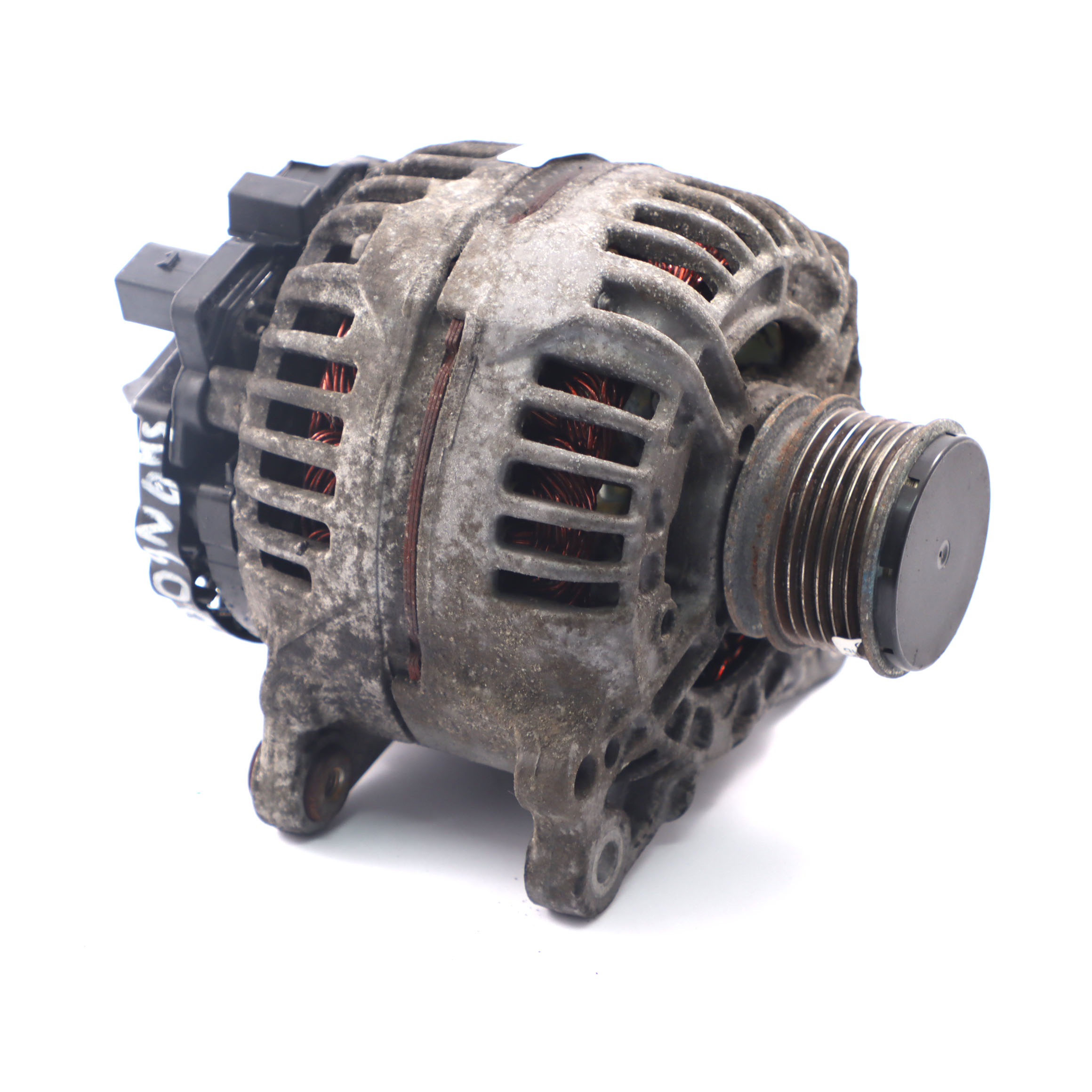 VW Polo 4 9N 1.4 TDI BMS Seat Skoda Fabia II Alternator Silnika 045903023A