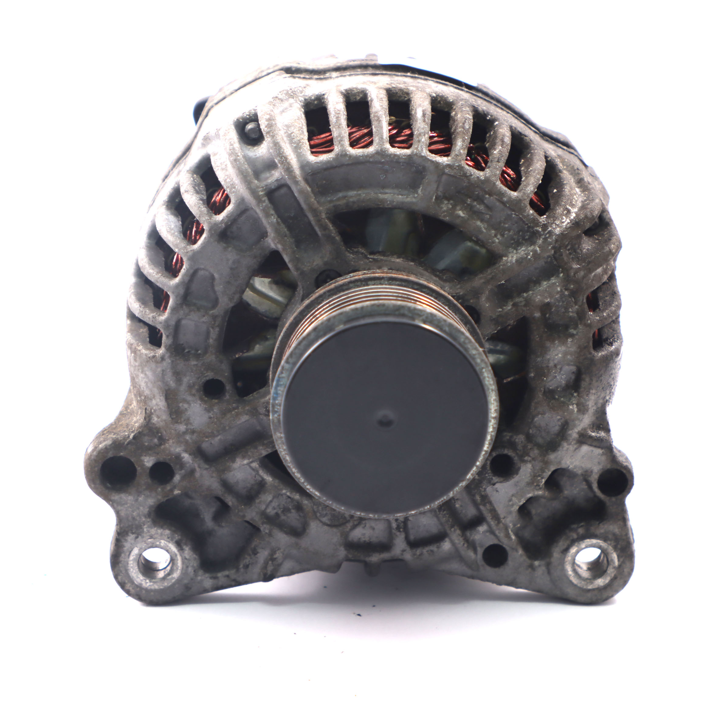 VW Polo 4 9N 1.4 TDI BMS Seat Skoda Fabia II Alternator Silnika 045903023A