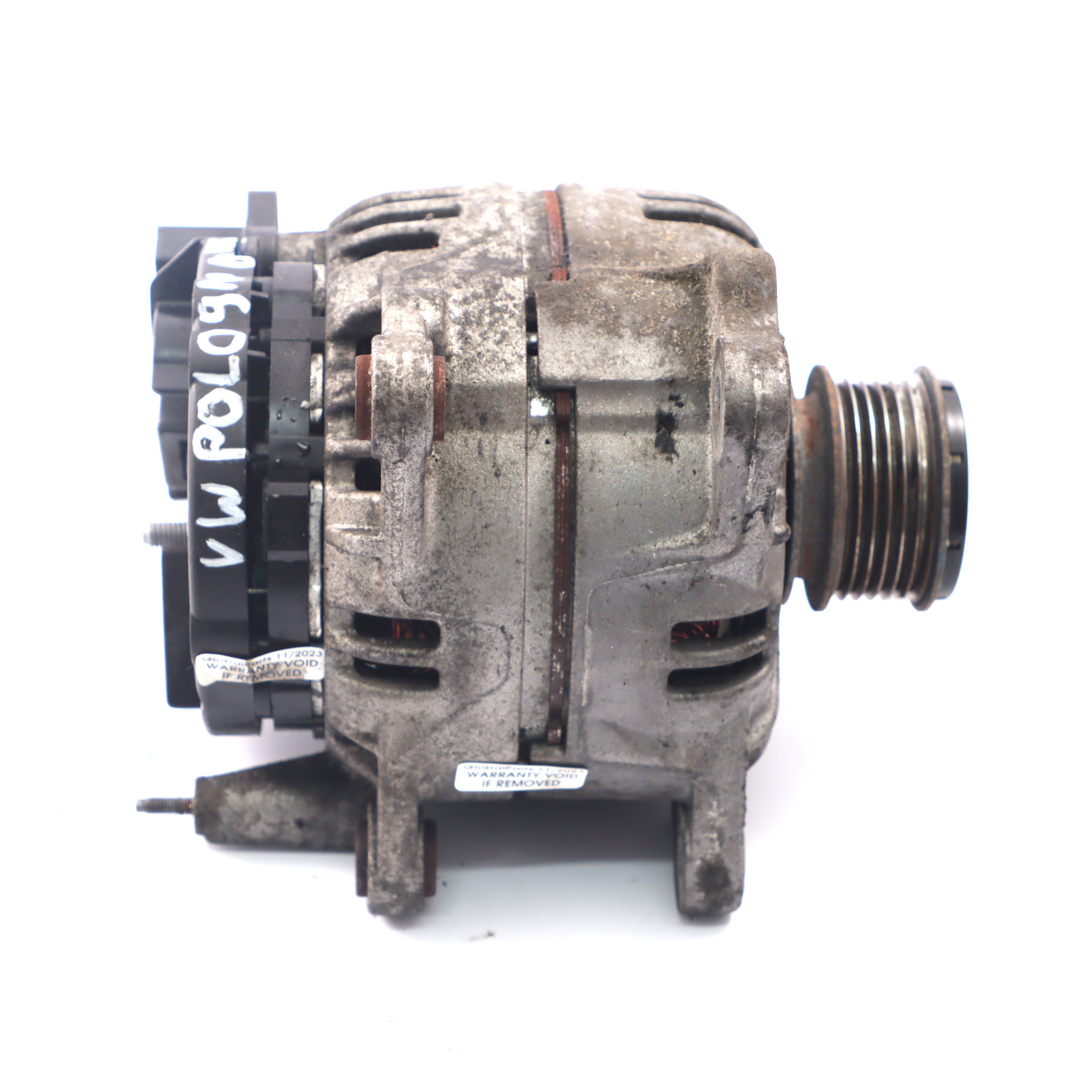 VW Polo 4 9N 1.4 TDI BMS Seat Skoda Fabia II Alternator Silnika 045903023A