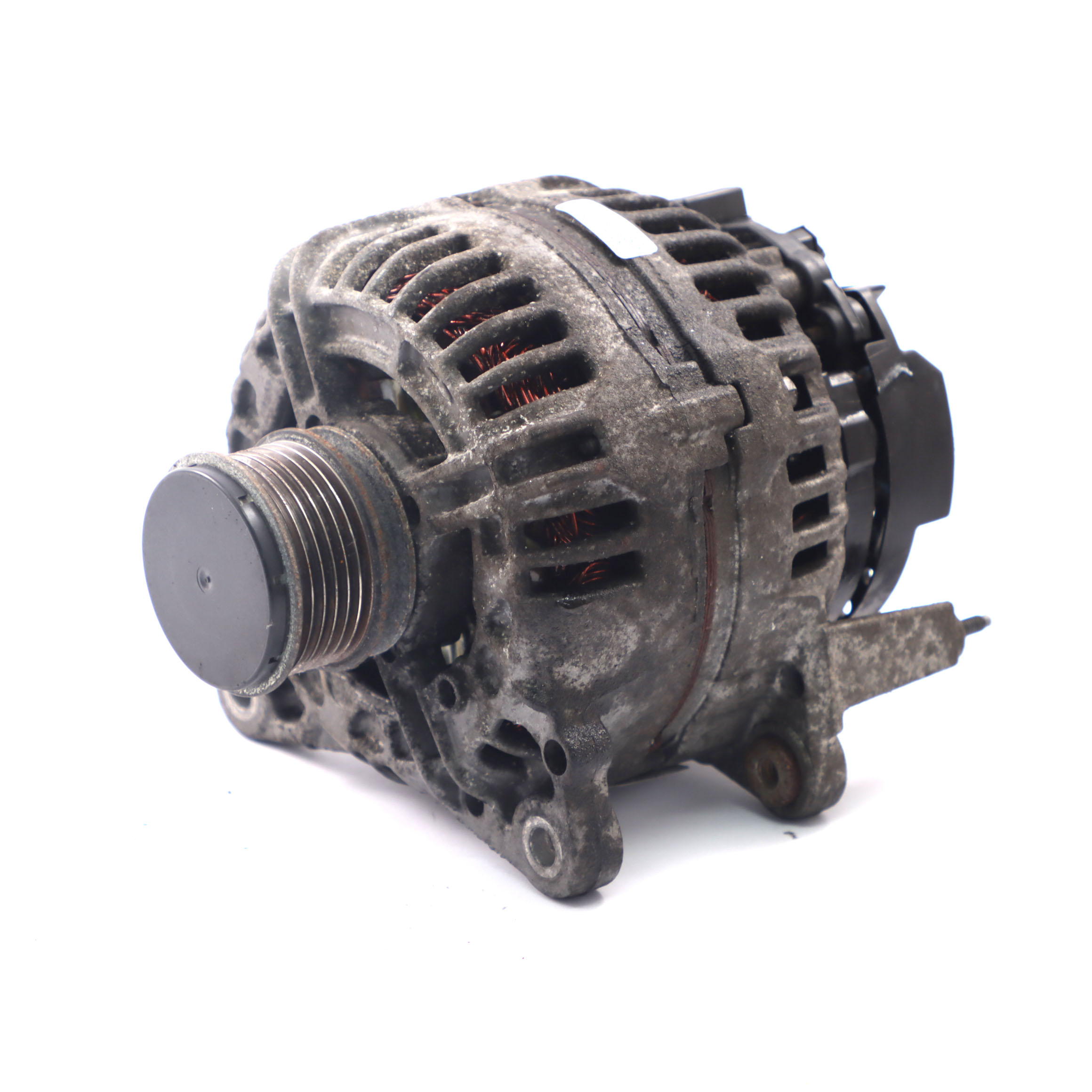 VW Polo 4 9N 1.4 TDI BMS Seat Skoda Fabia II Alternator Silnika 045903023A