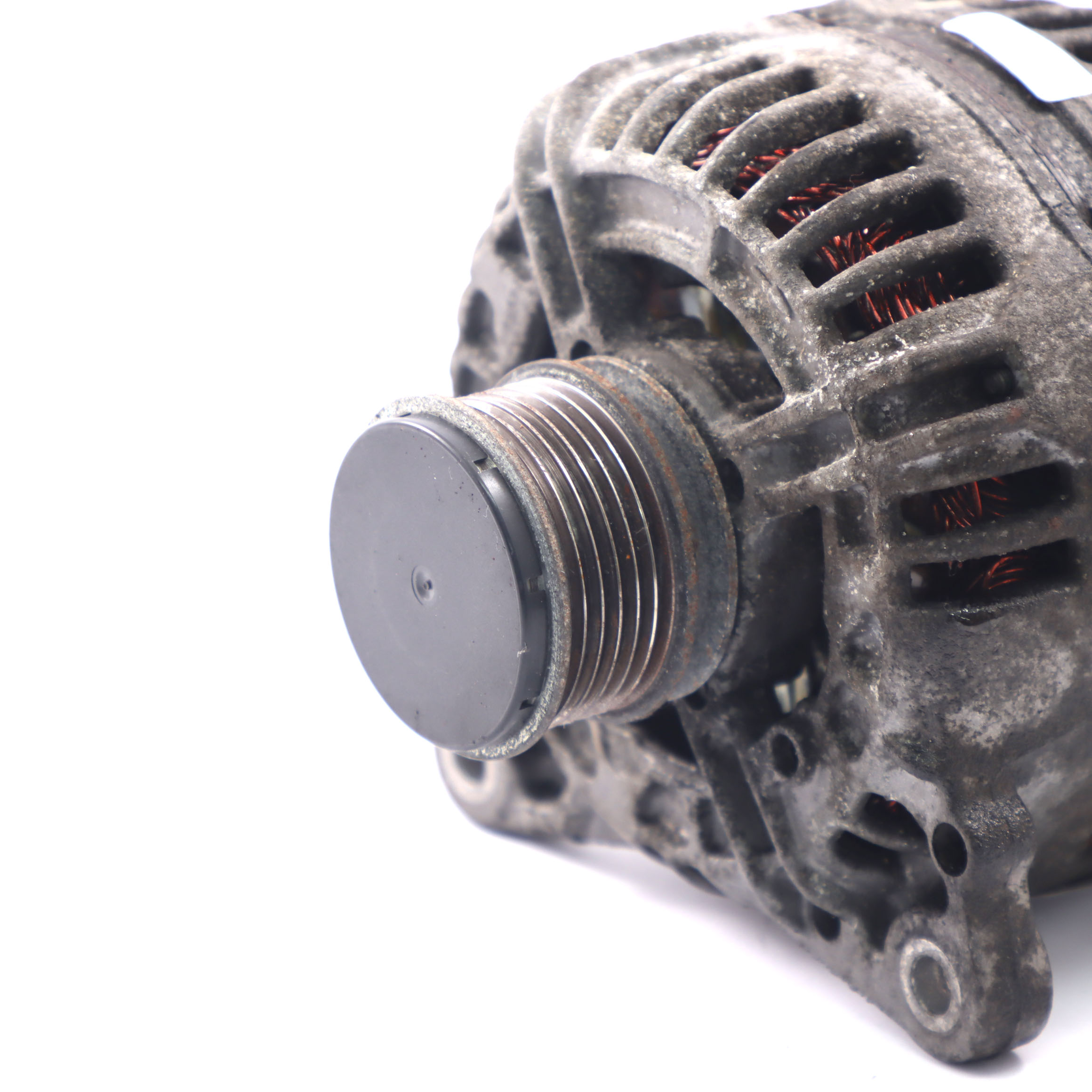 VW Polo 4 9N 1.4 TDI BMS Seat Skoda Fabia II Alternator Silnika 045903023A