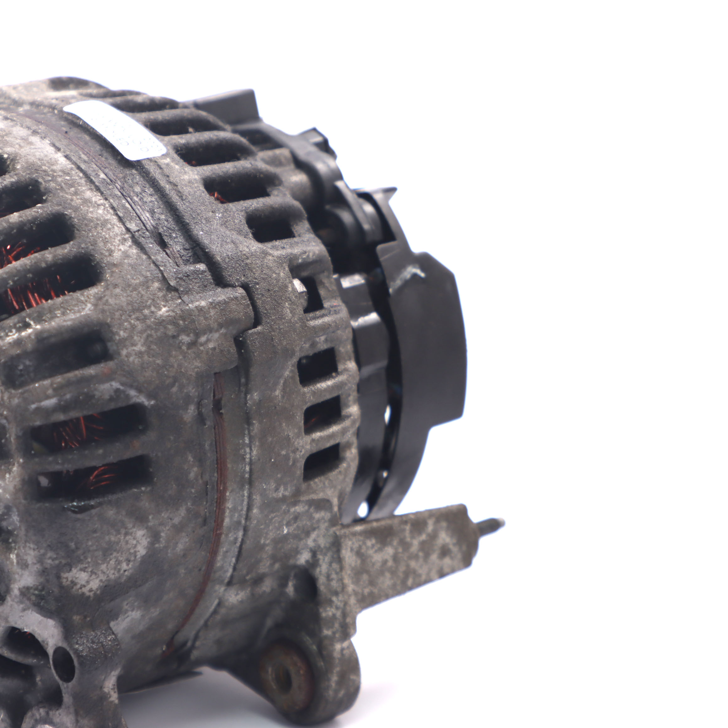 VW Polo 4 9N 1.4 TDI BMS Seat Skoda Fabia II Alternator Silnika 045903023A