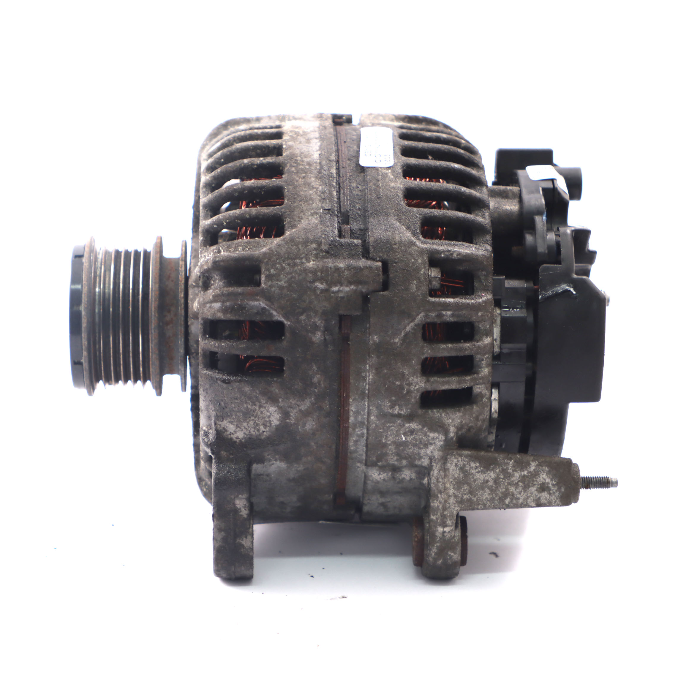 VW Polo 4 9N 1.4 TDI BMS Seat Skoda Fabia II Alternator Silnika 045903023A