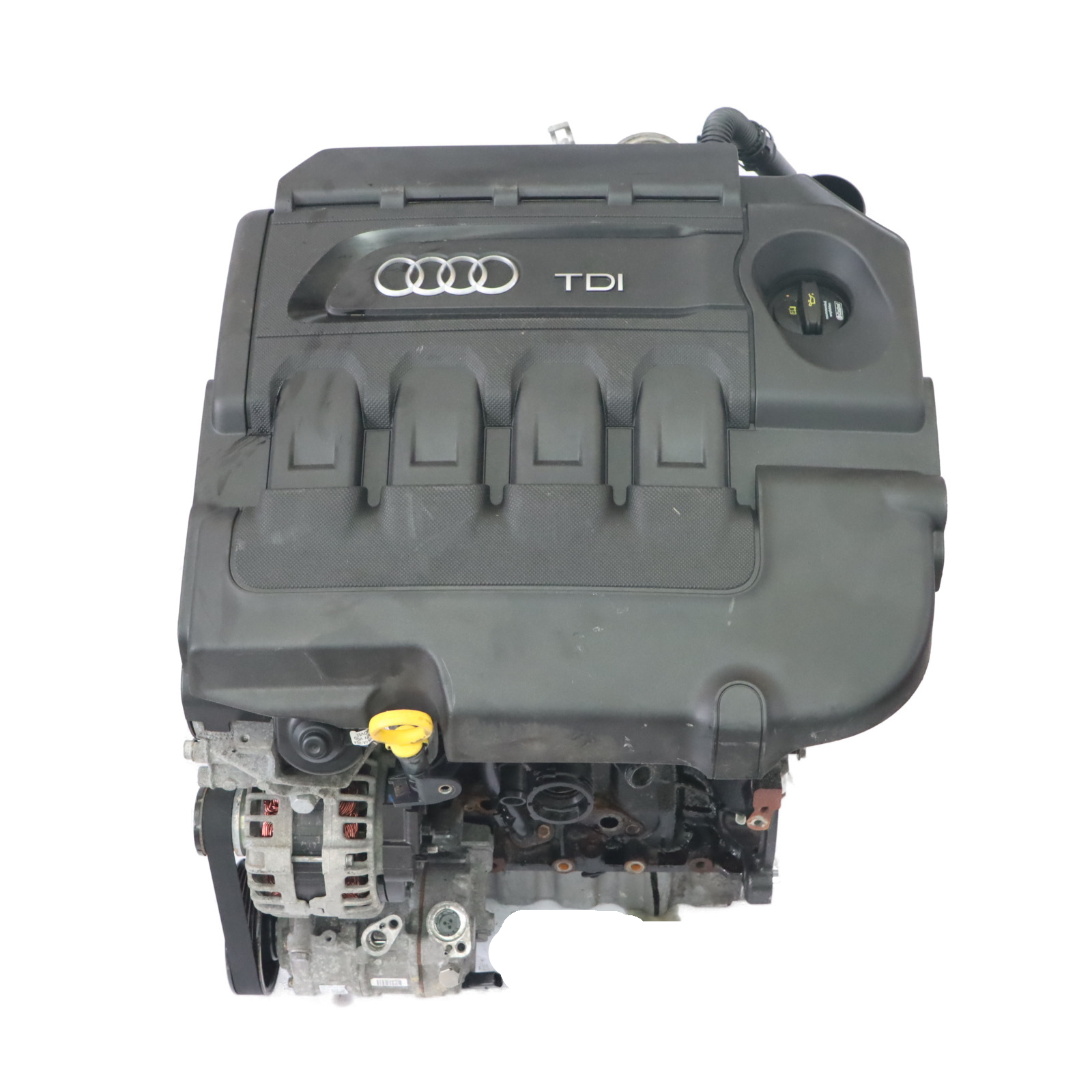 Audi A3 8V 1.6 TDI Diesel Silnik Kompletny CLHA 105KM